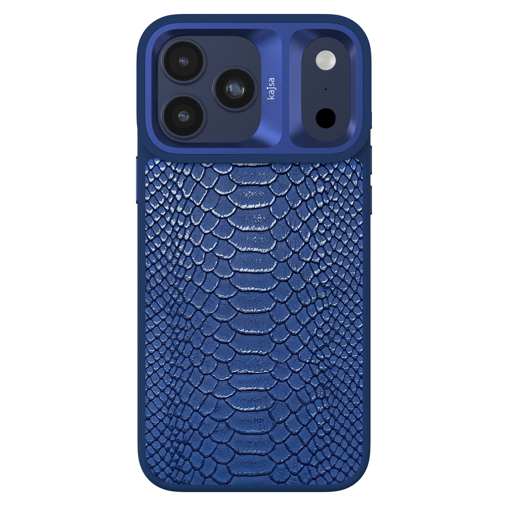 Glamorous Collection - Snake Pattern Back Case for iPhone 17 (MagSafe Compatible)