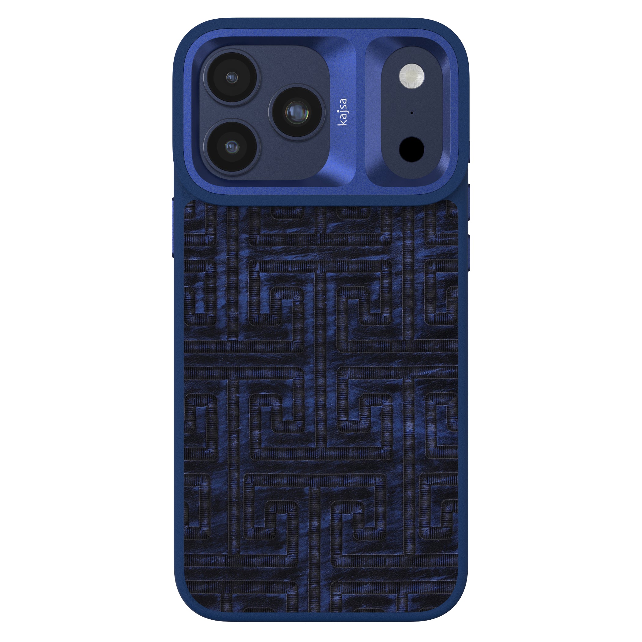 Glamorous Collection - Maze Pattern 2 Back Case for iPhone 17 (MagSafe Compatible)