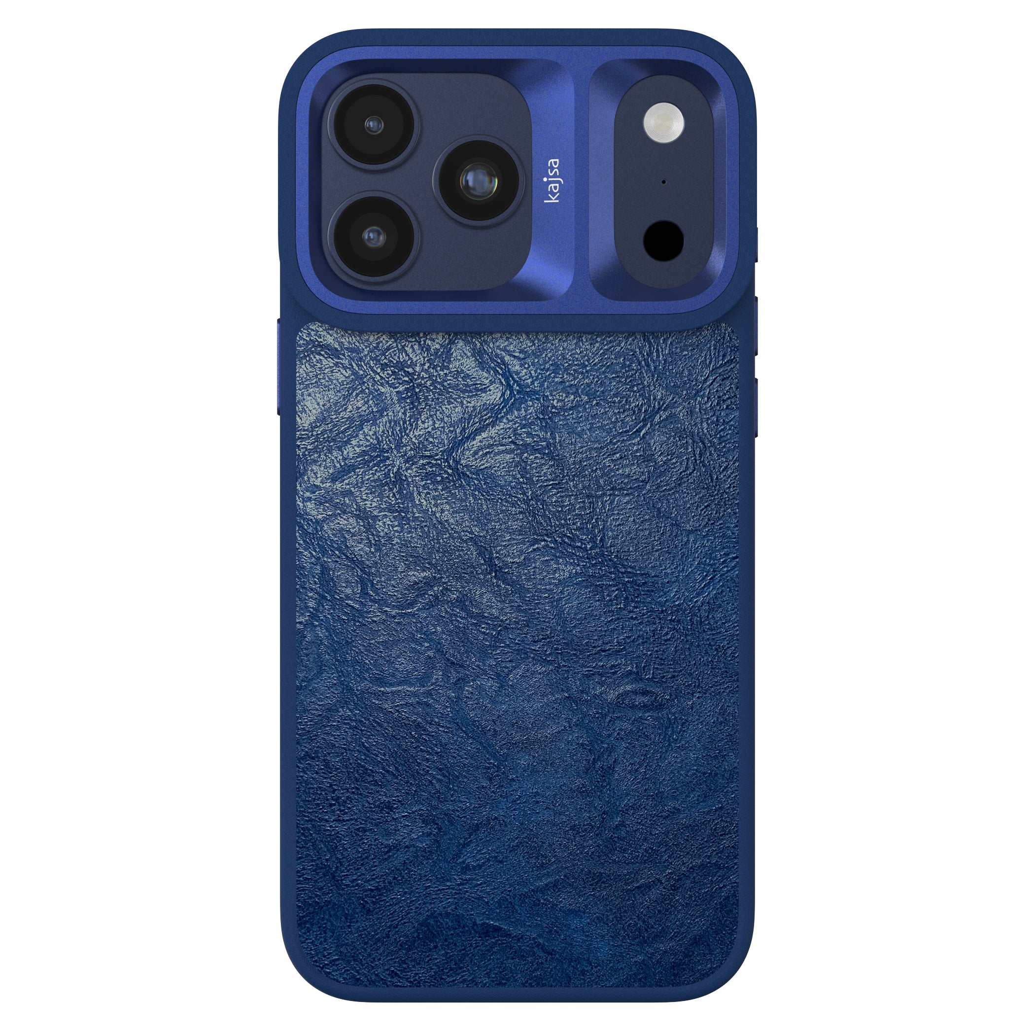 Glamorous Collection - Crazy Horse Back Case for iPhone 17 (MagSafe Compatible)