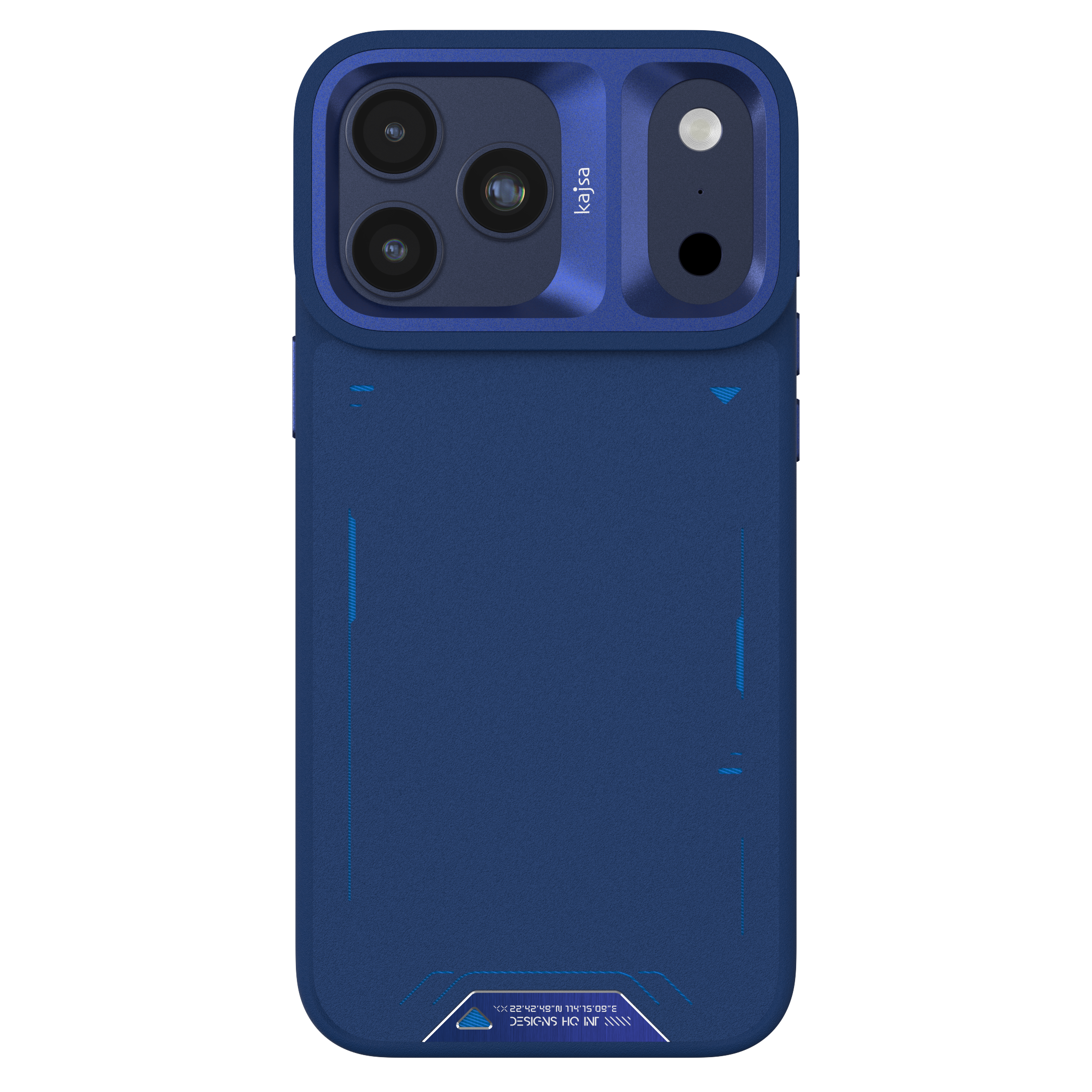 Matrix 2 Collection Back Case for iPhone 17 (MagSafe Compatible)