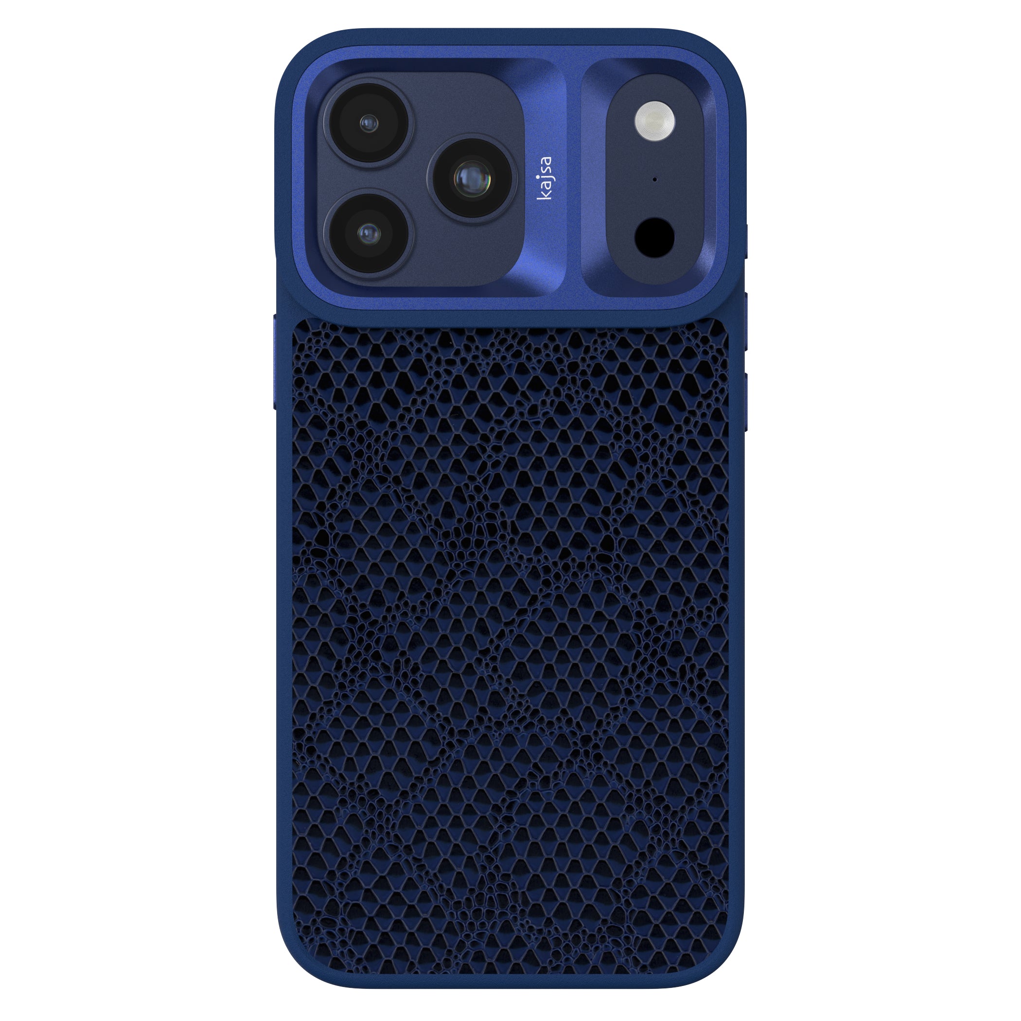 Glamorous Collection - Complex Lizard Back Case for iPhone 17 (MagSafe Compatible)