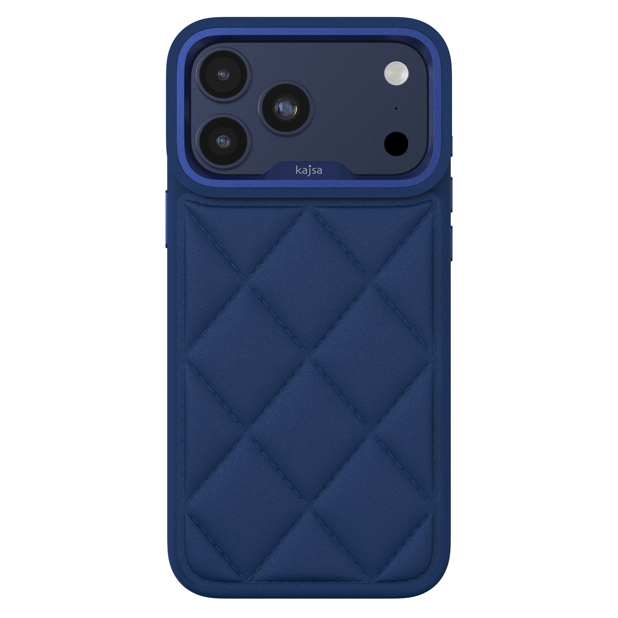 Dale Collection - Quilted Back Case for iPhone 17