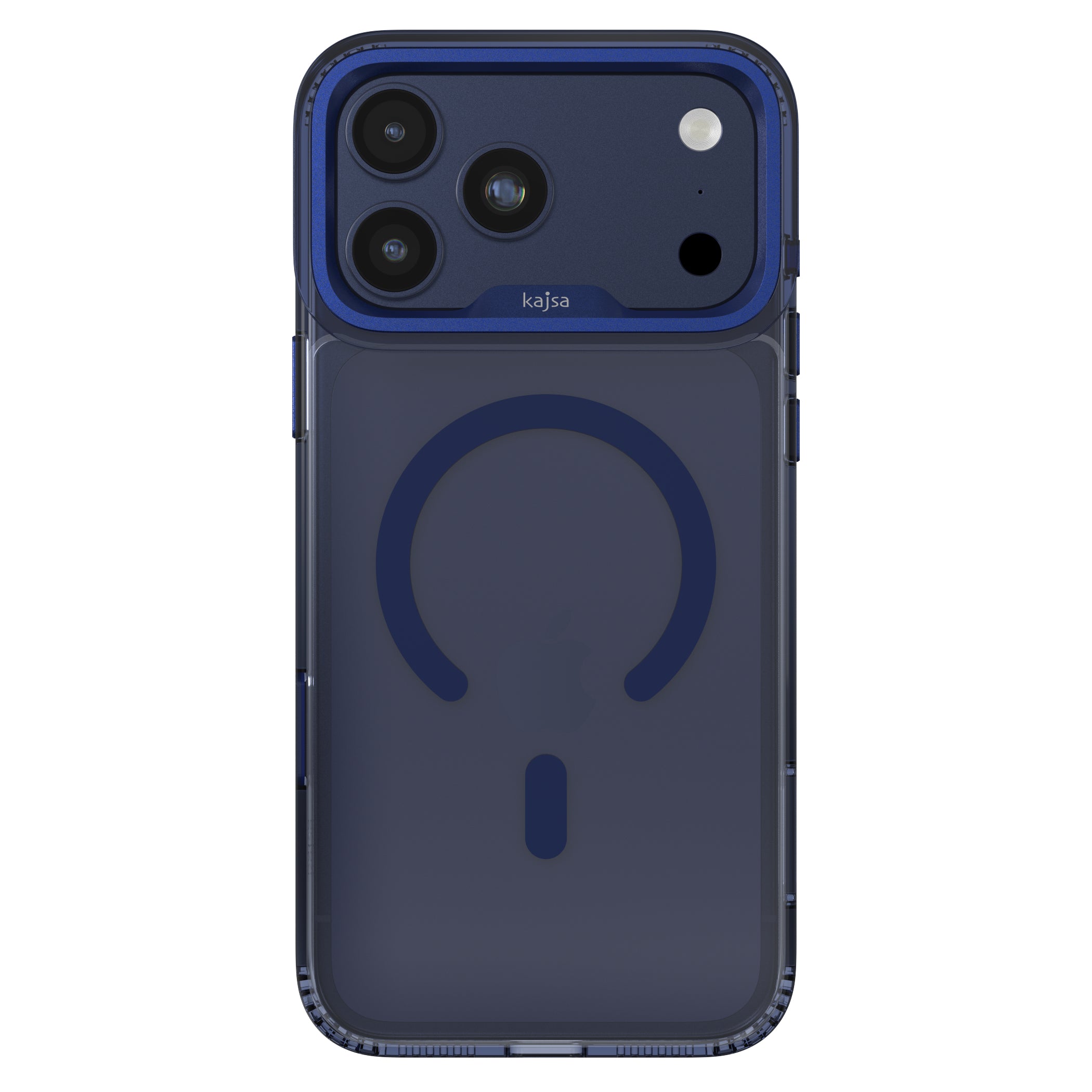 Trans-Shield Back Case for iPhone 17 (MagSafe Compatible)