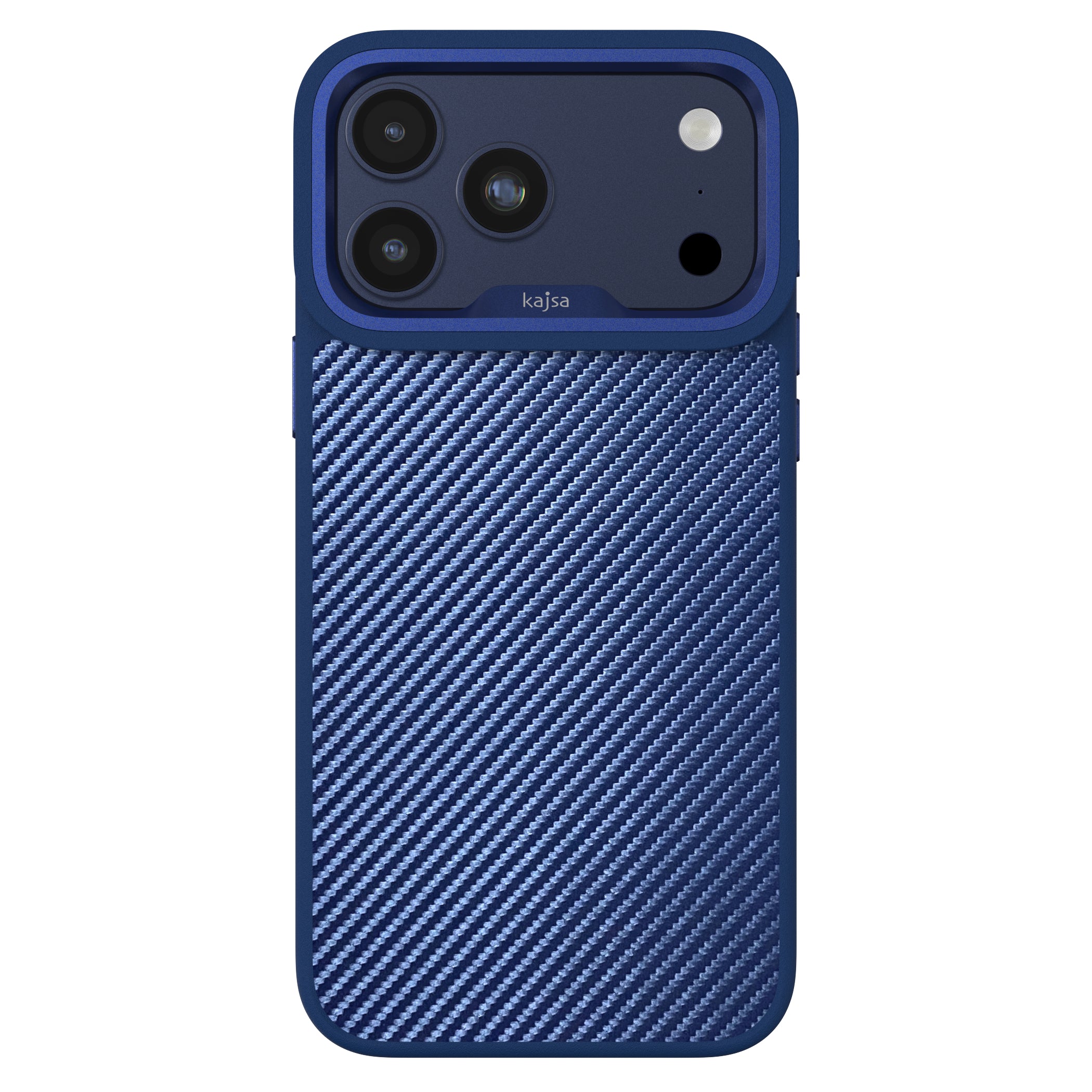 Glamorous Collection - Straw Mat Pattern Back Case for iPhone 17 (MagSafe Compatible)