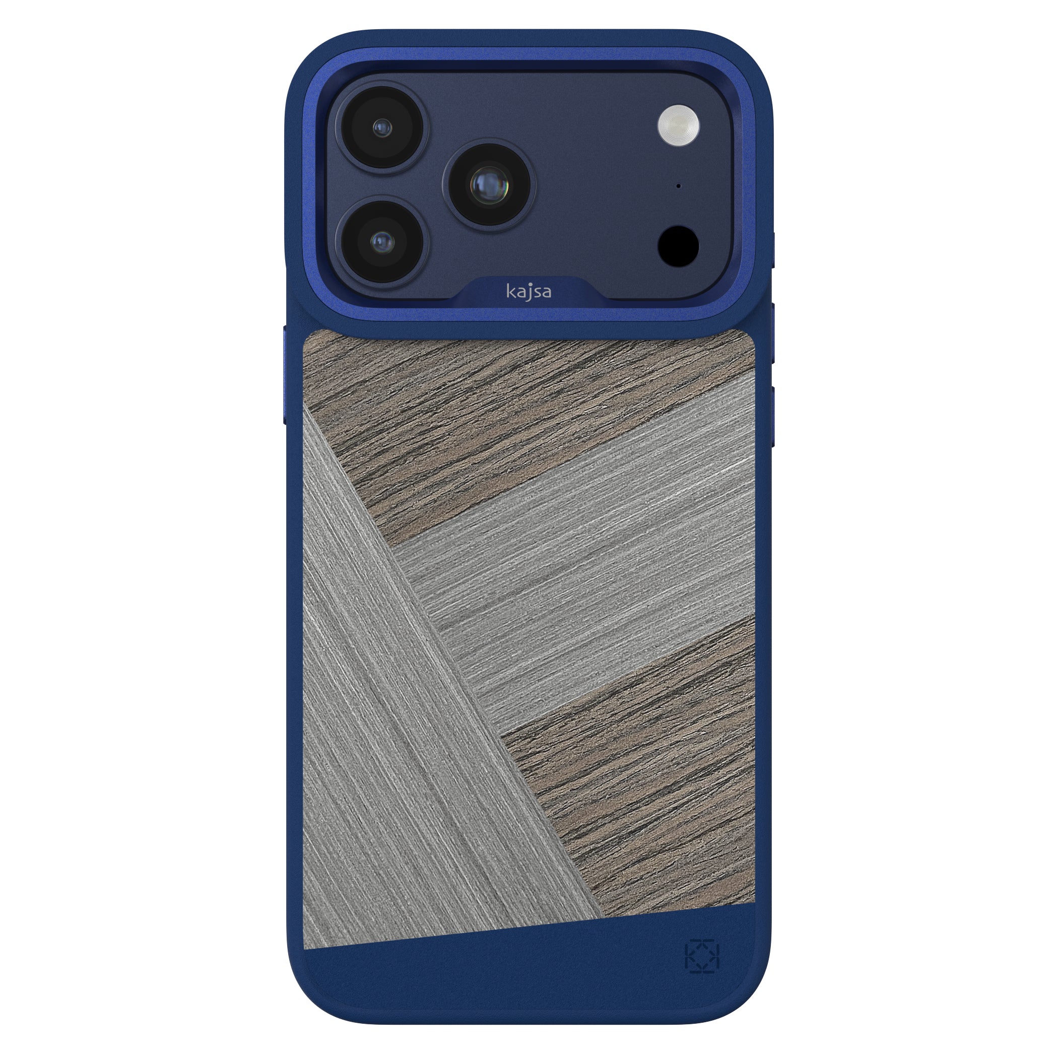 Outdoor Collection - Tangram Back Case for iPhone 17 (MagSafe Compatible)