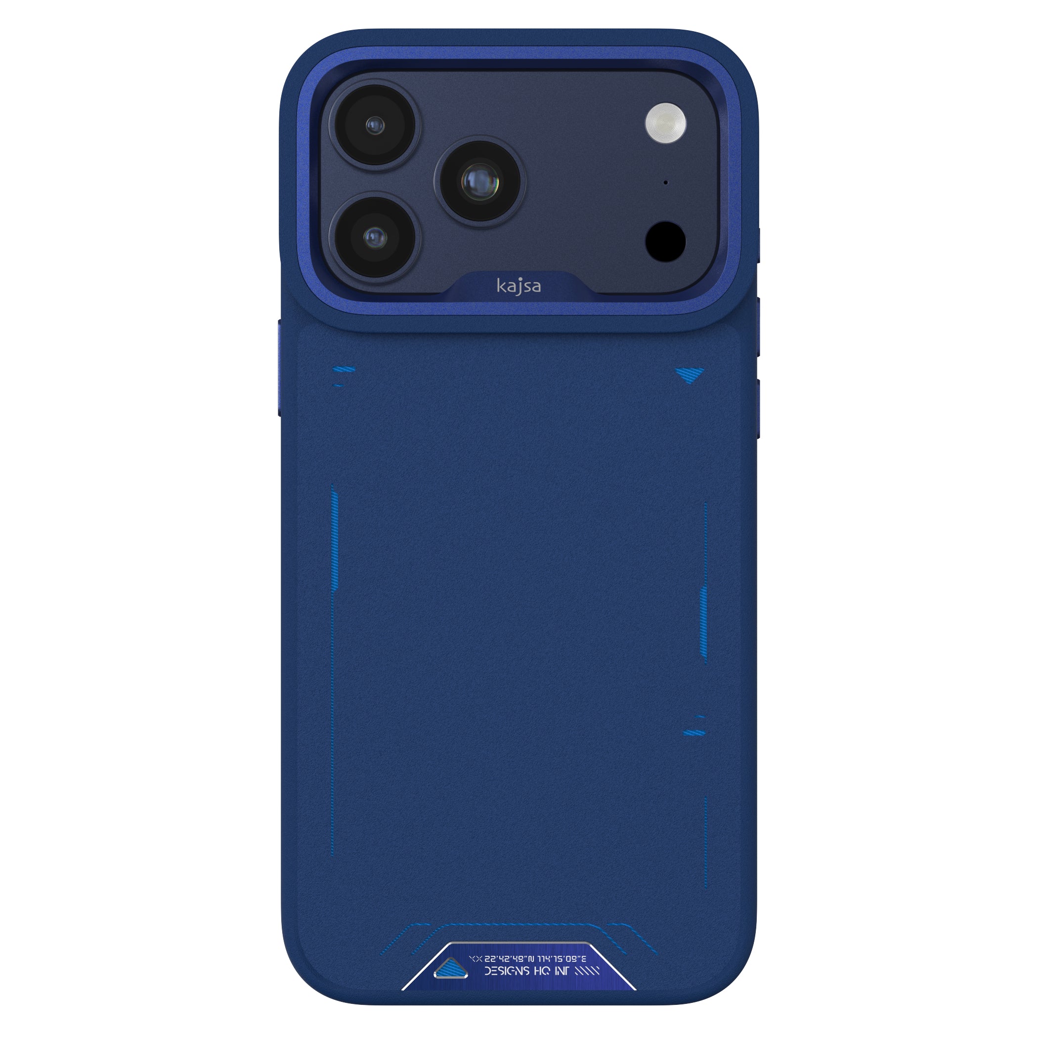 Matrix 2 Collection Back Case for iPhone 17 (MagSafe Compatible)