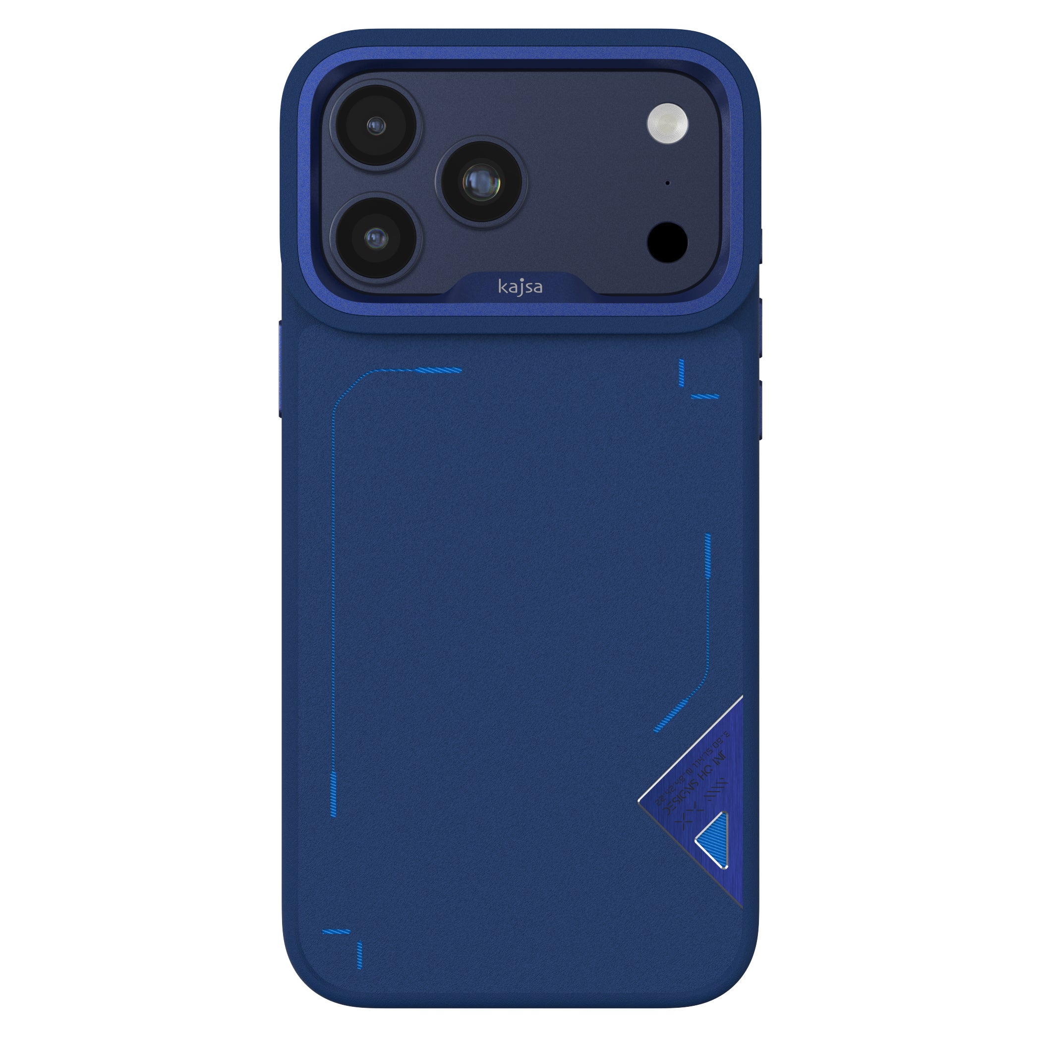 Matrix Collection Back Case for iPhone 17 (MagSafe Compatible)