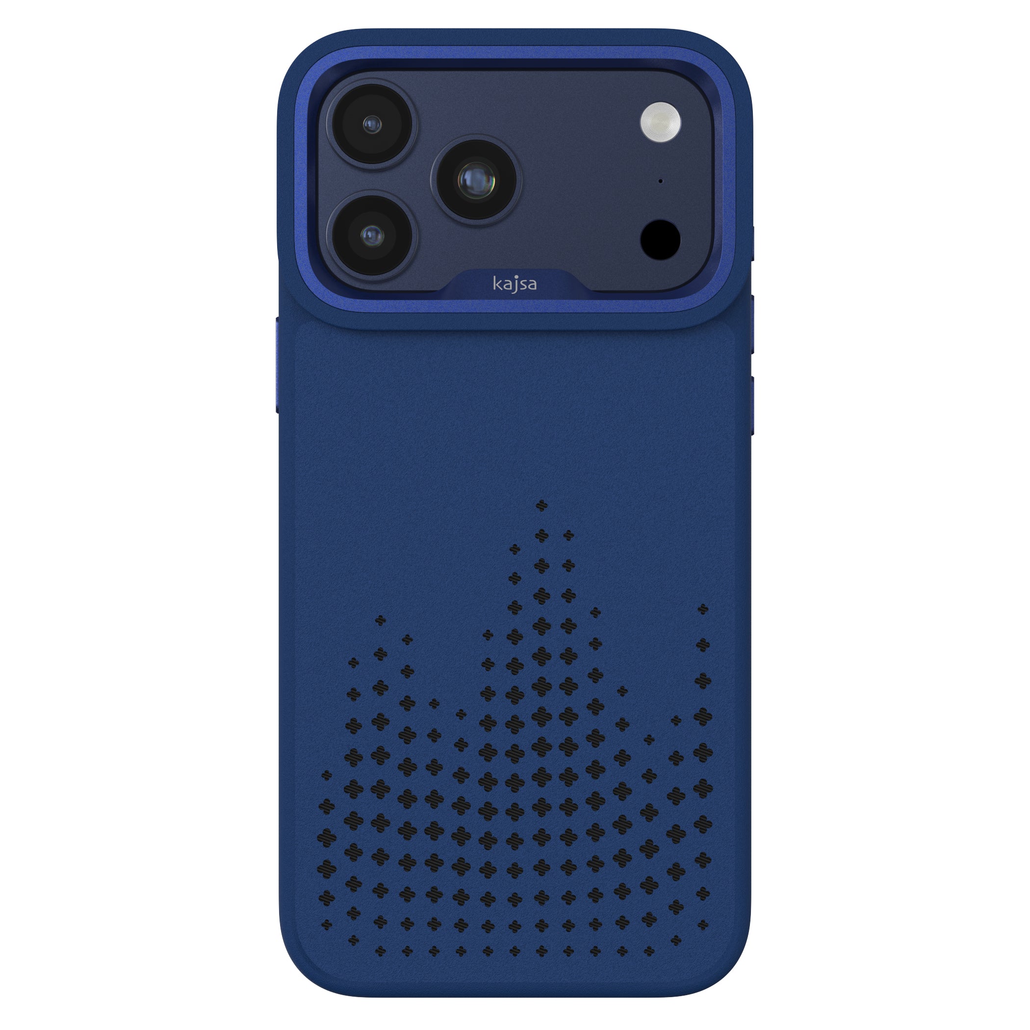Splendid Series Collection - Lucky Clover Back Case for iPhone 17 (MagSafe Compatible)