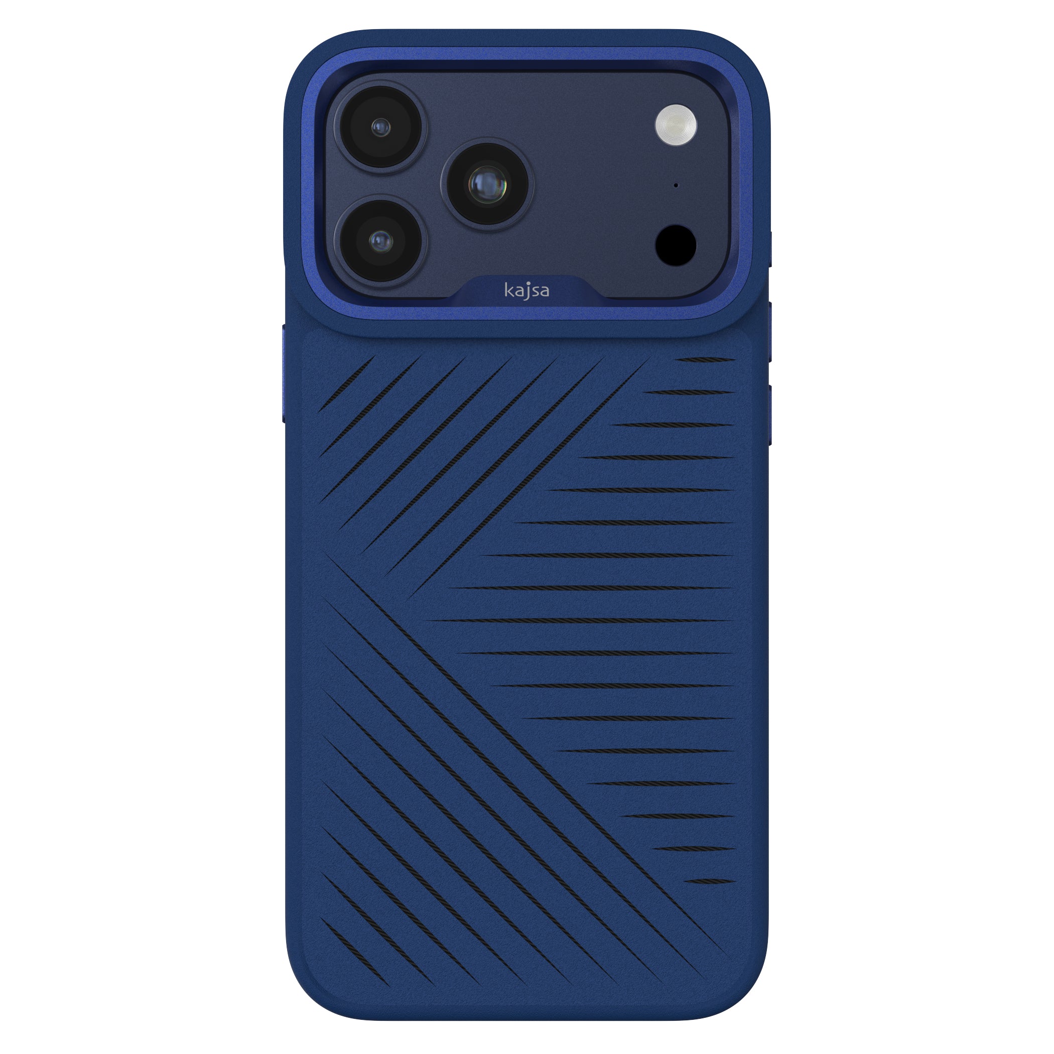 Splendid Series Collection - Geometric K Back Case for iPhone 17 (MagSafe Compatible)