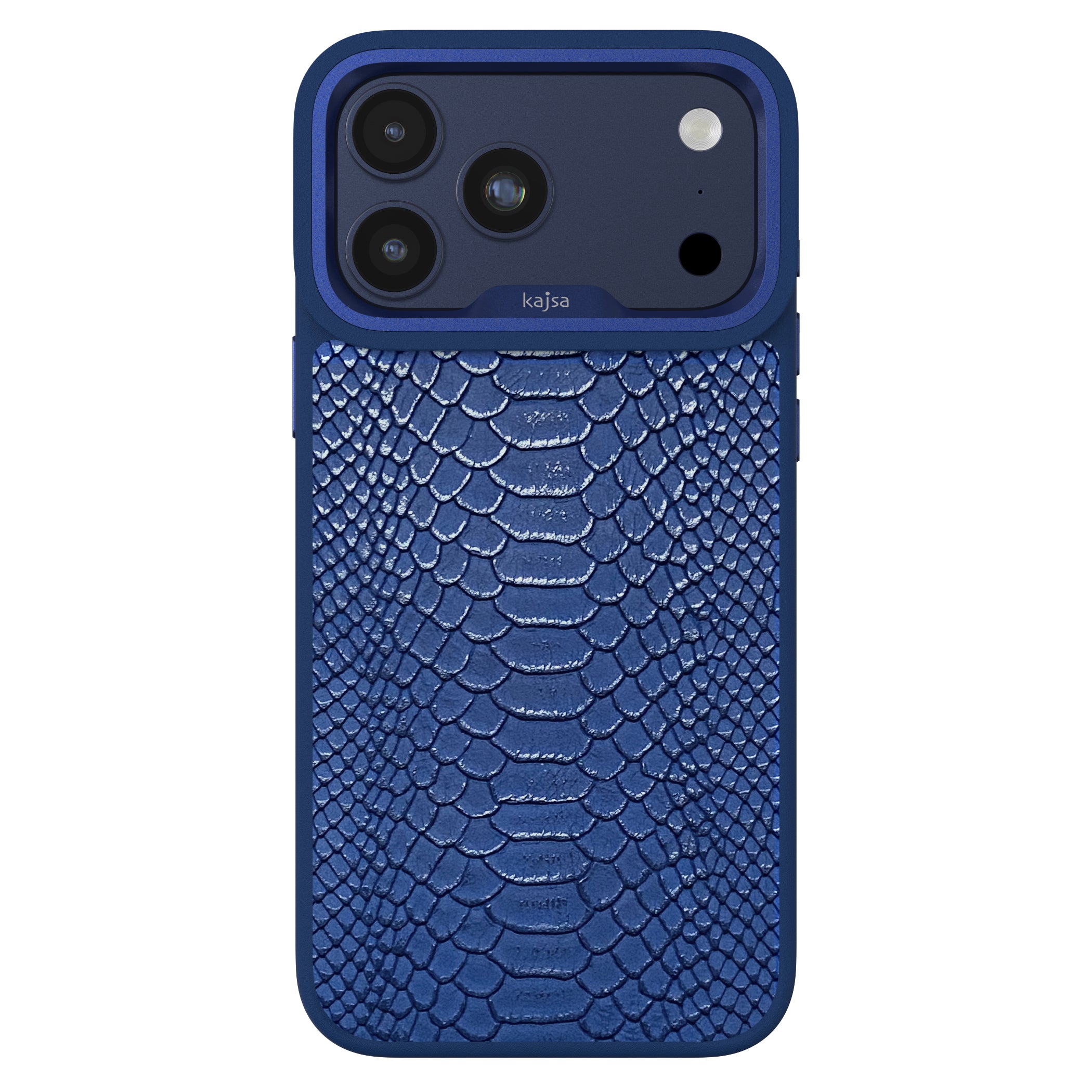 Glamorous Collection - Snake Pattern Back Case for iPhone 17 (MagSafe Compatible)