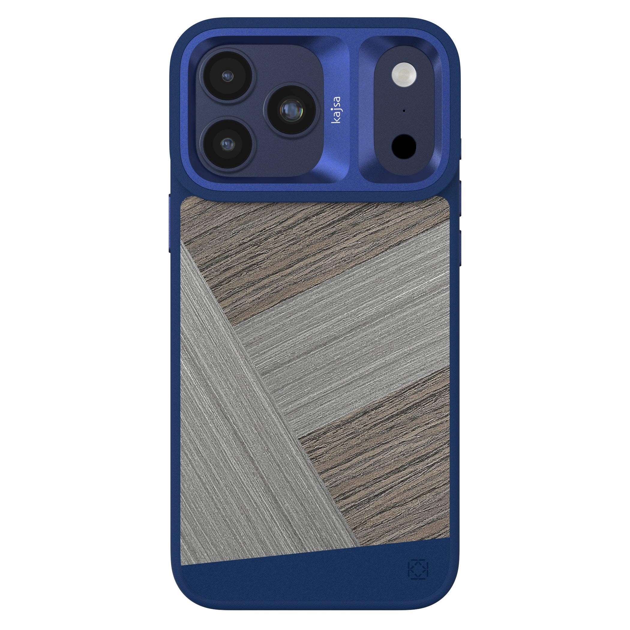 Outdoor Collection - Tangram Back Case for iPhone 17 (MagSafe Compatible)
