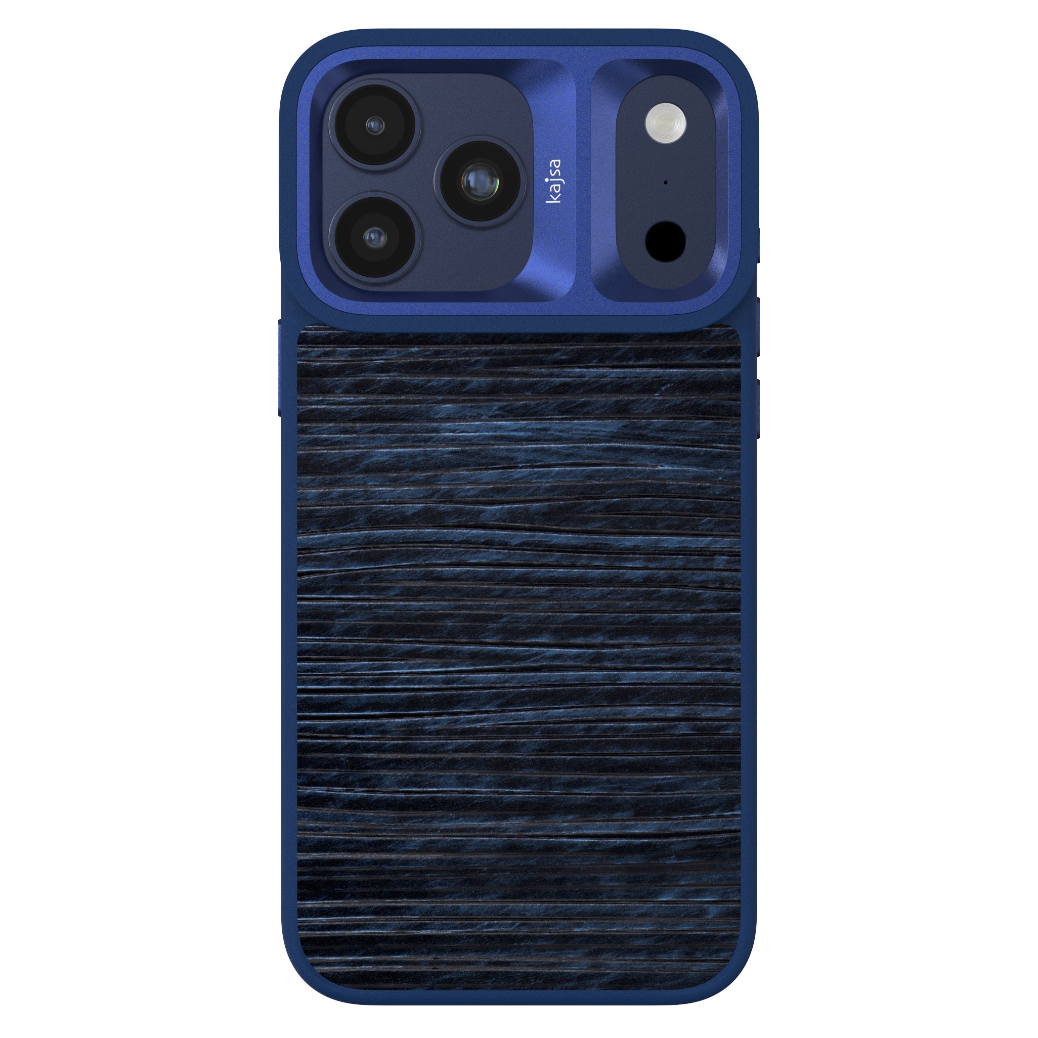 Glamorous Collection - Epi Back Case for iPhone 17 (MagSafe Compatible)