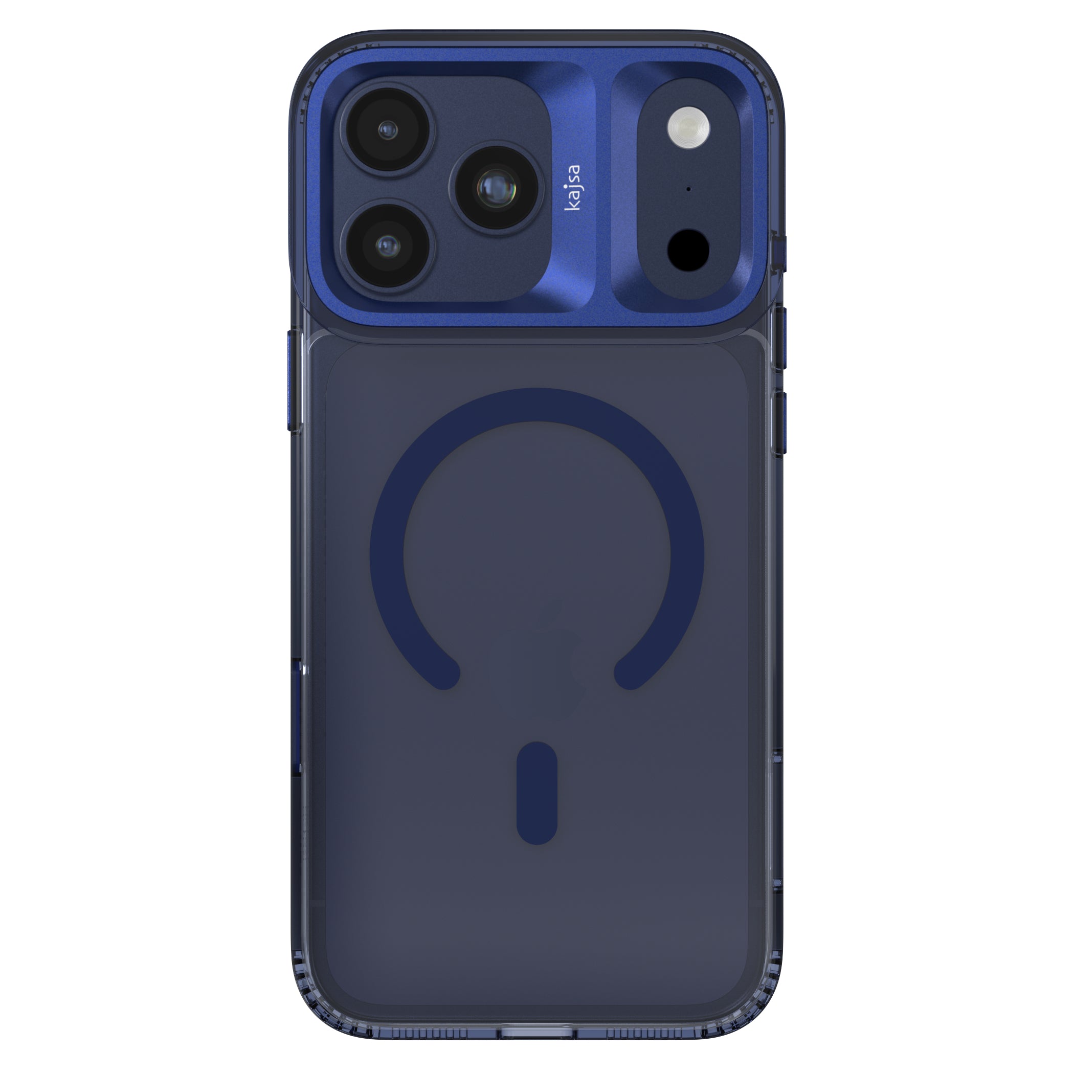Trans-Shield Back Case for iPhone 17 (MagSafe Compatible)