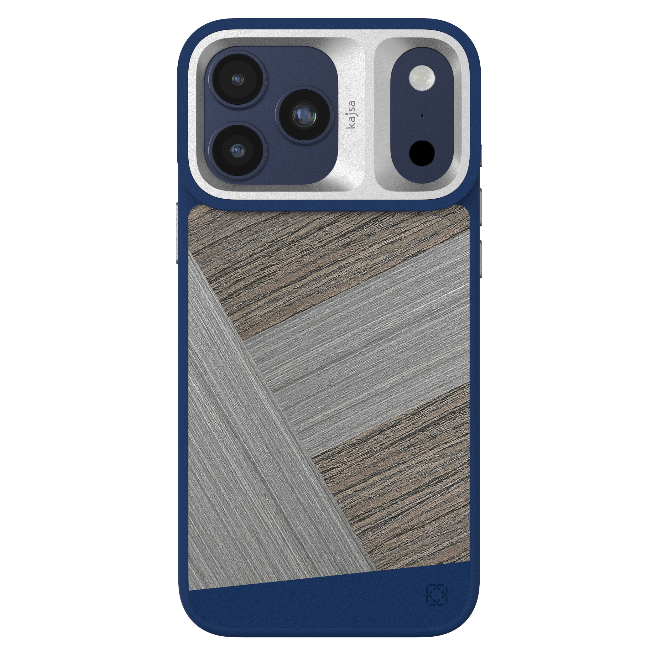 Outdoor Collection - Tangram Back Case for iPhone 17 (MagSafe Compatible)