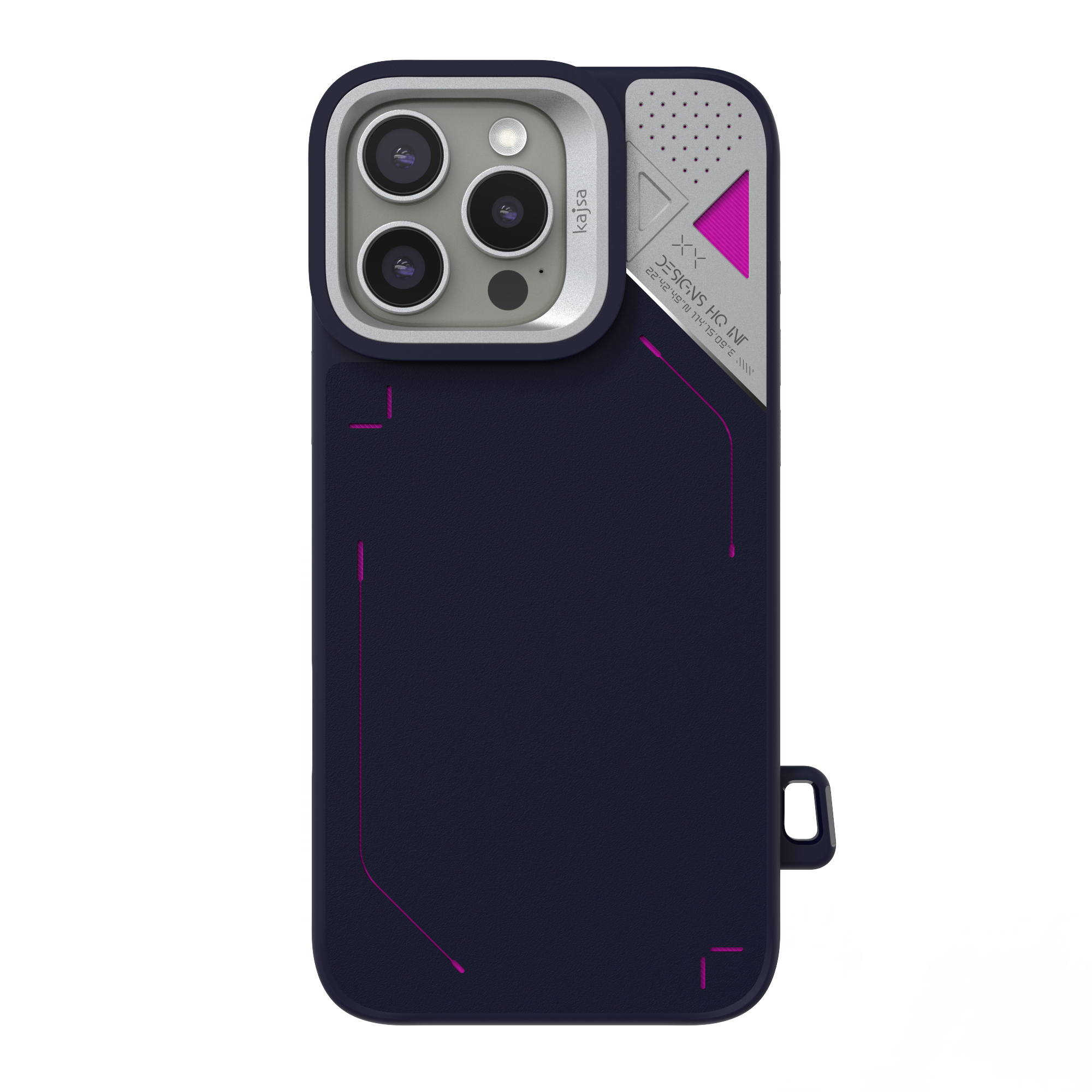 Matrix Collection Back Case for iPhone 16 (MagSafe Compatible)