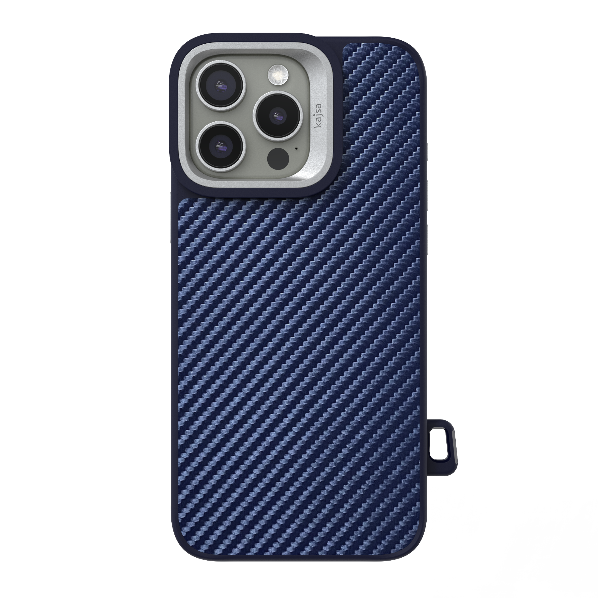 Glamorous Collection - Straw Mat Pattern Back Case for iPhone 16 (MagSafe Compatible)