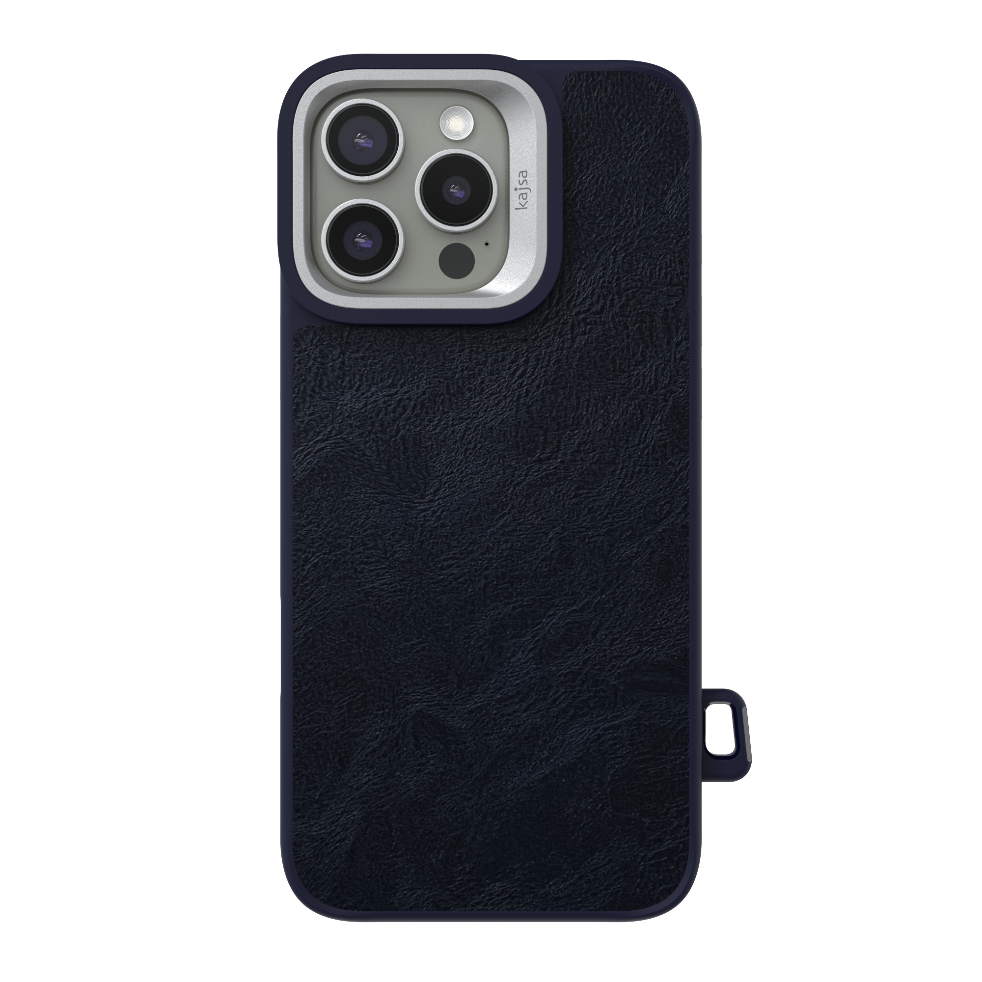 Glamorous Collection - Crazy Horse Back Case for iPhone 16 (MagSafe Compatible)