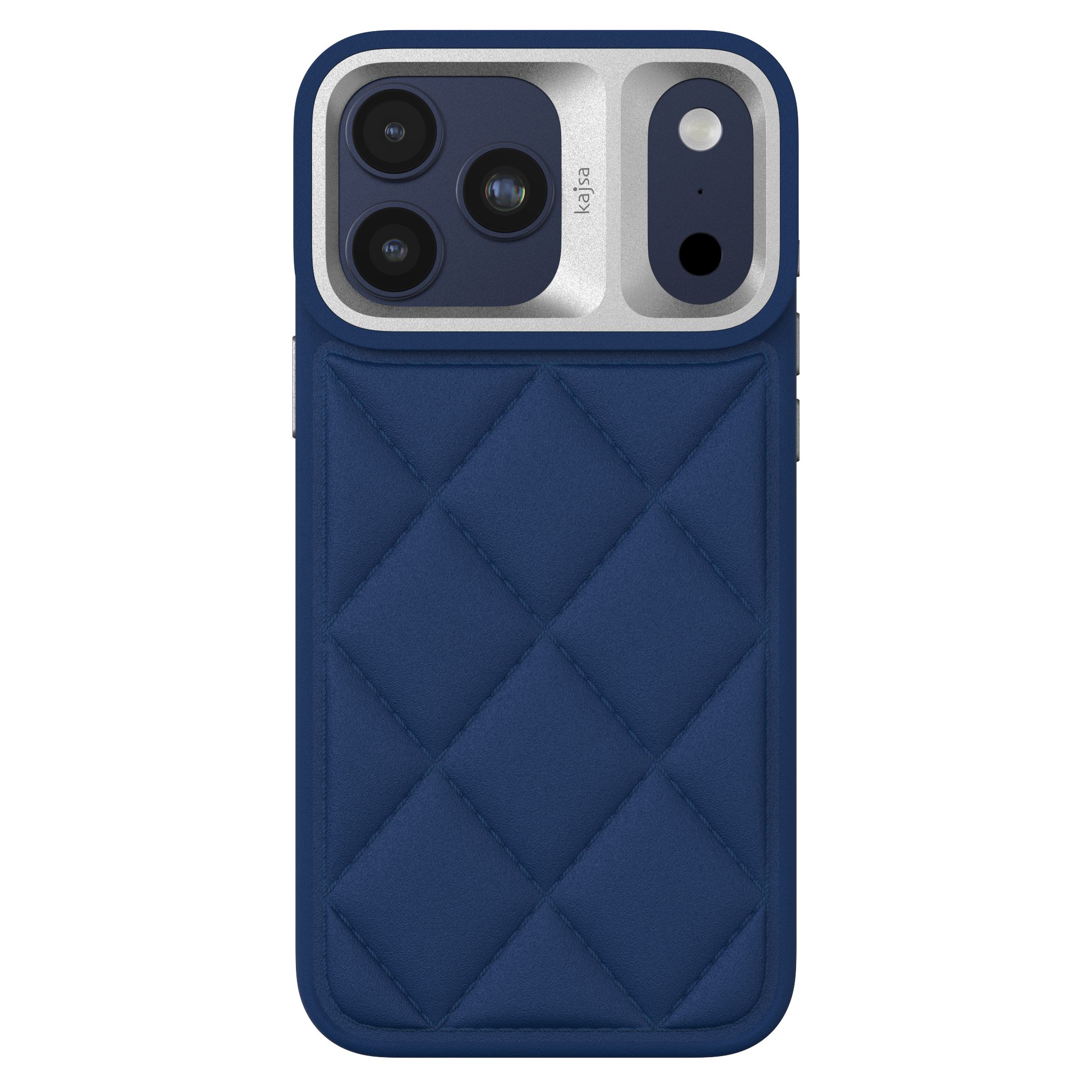 Dale Collection - Quilted Back Case for iPhone 17