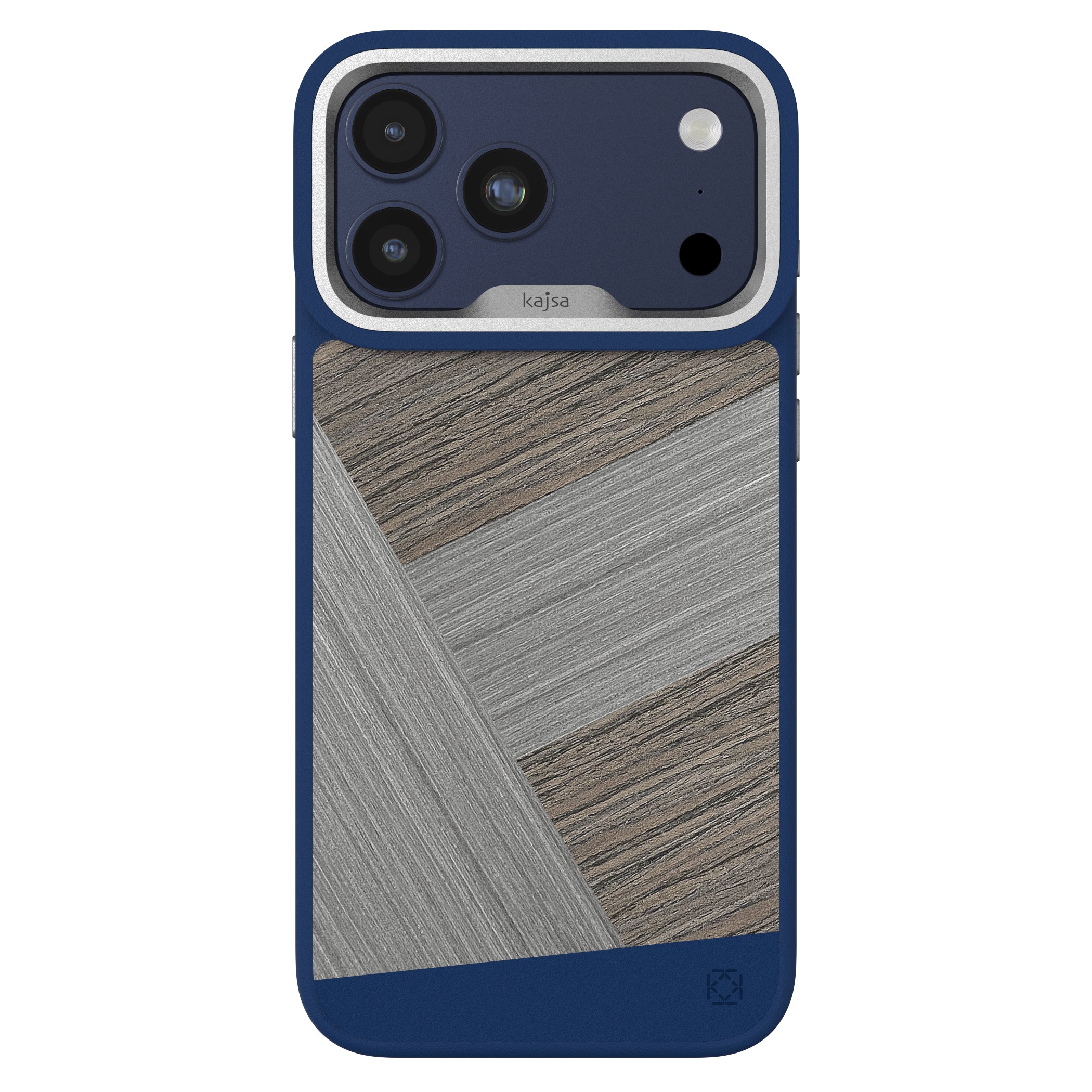 Outdoor Collection - Tangram Back Case for iPhone 17 (MagSafe Compatible)