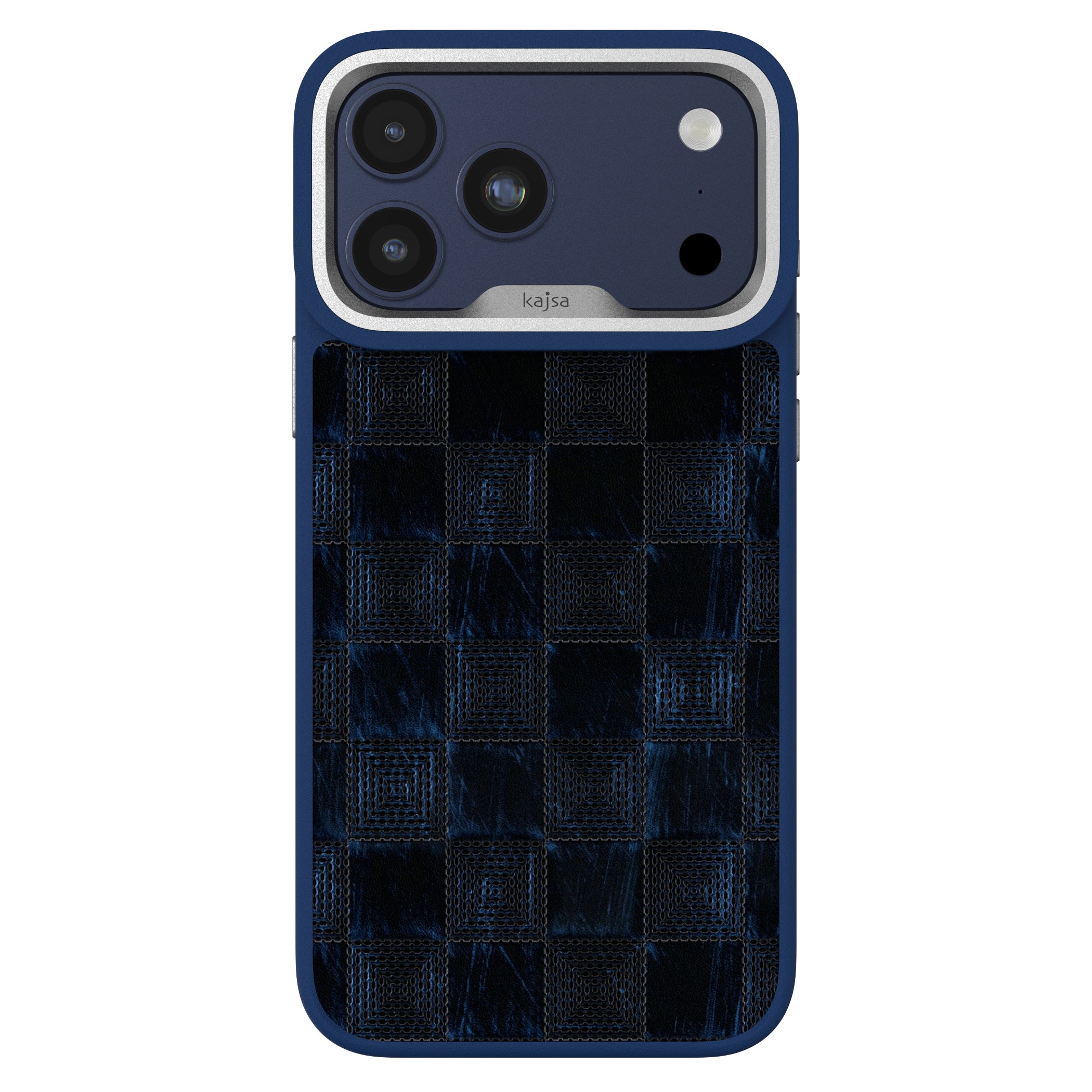 Glamorous Collection - Imperial Back Case for iPhone 17 (MagSafe Compatible)