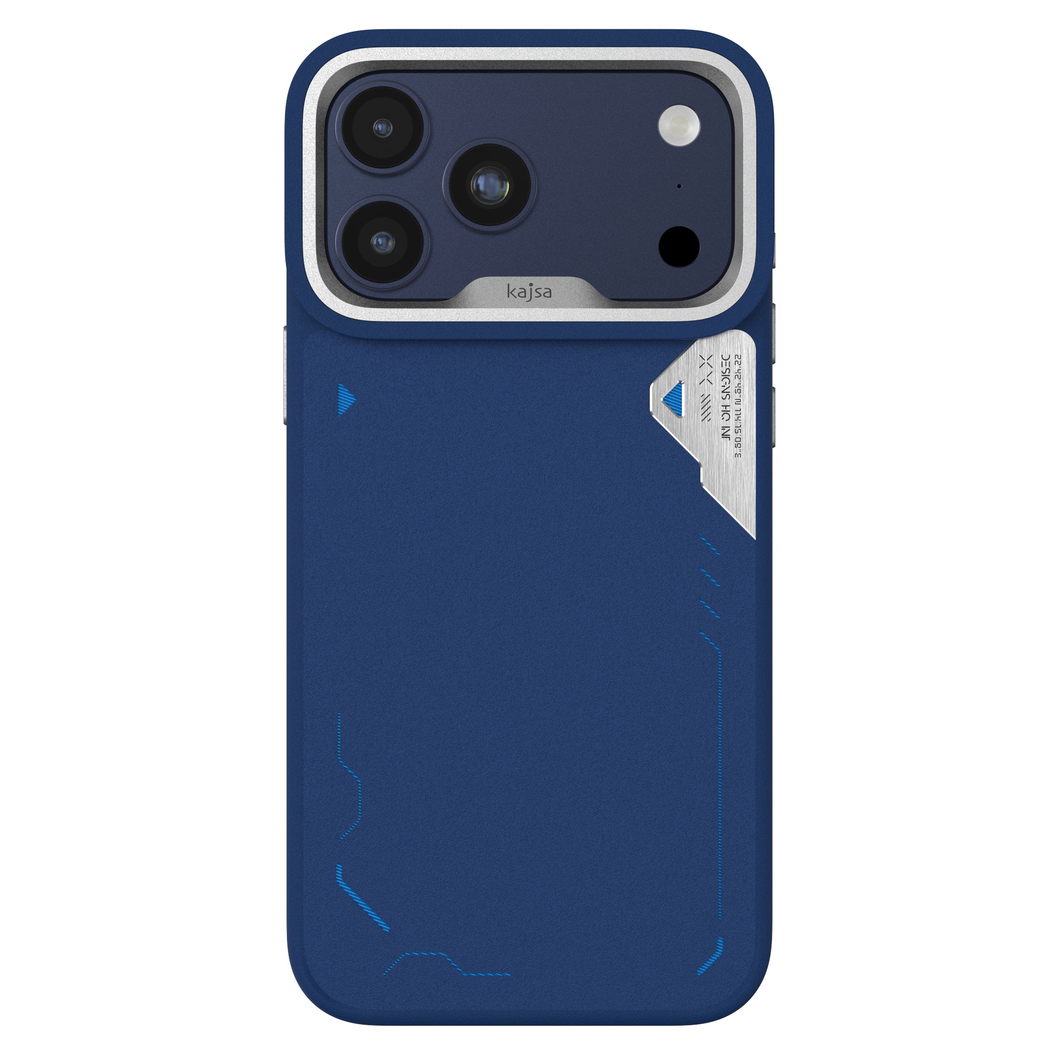 Matrix 3 Collection Back Case for iPhone 17 (MagSafe Compatible)