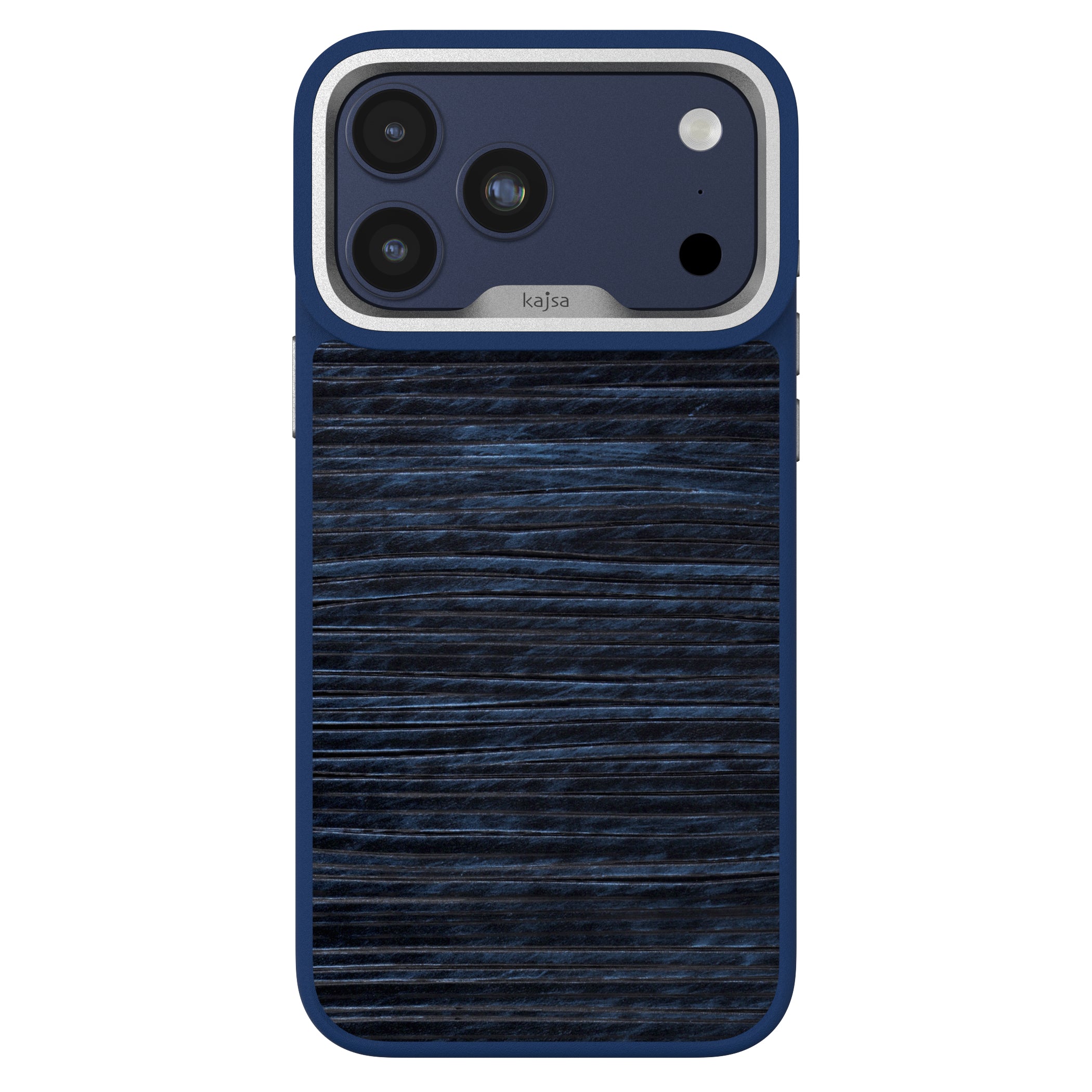 Glamorous Collection - Epi Back Case for iPhone 17 (MagSafe Compatible)