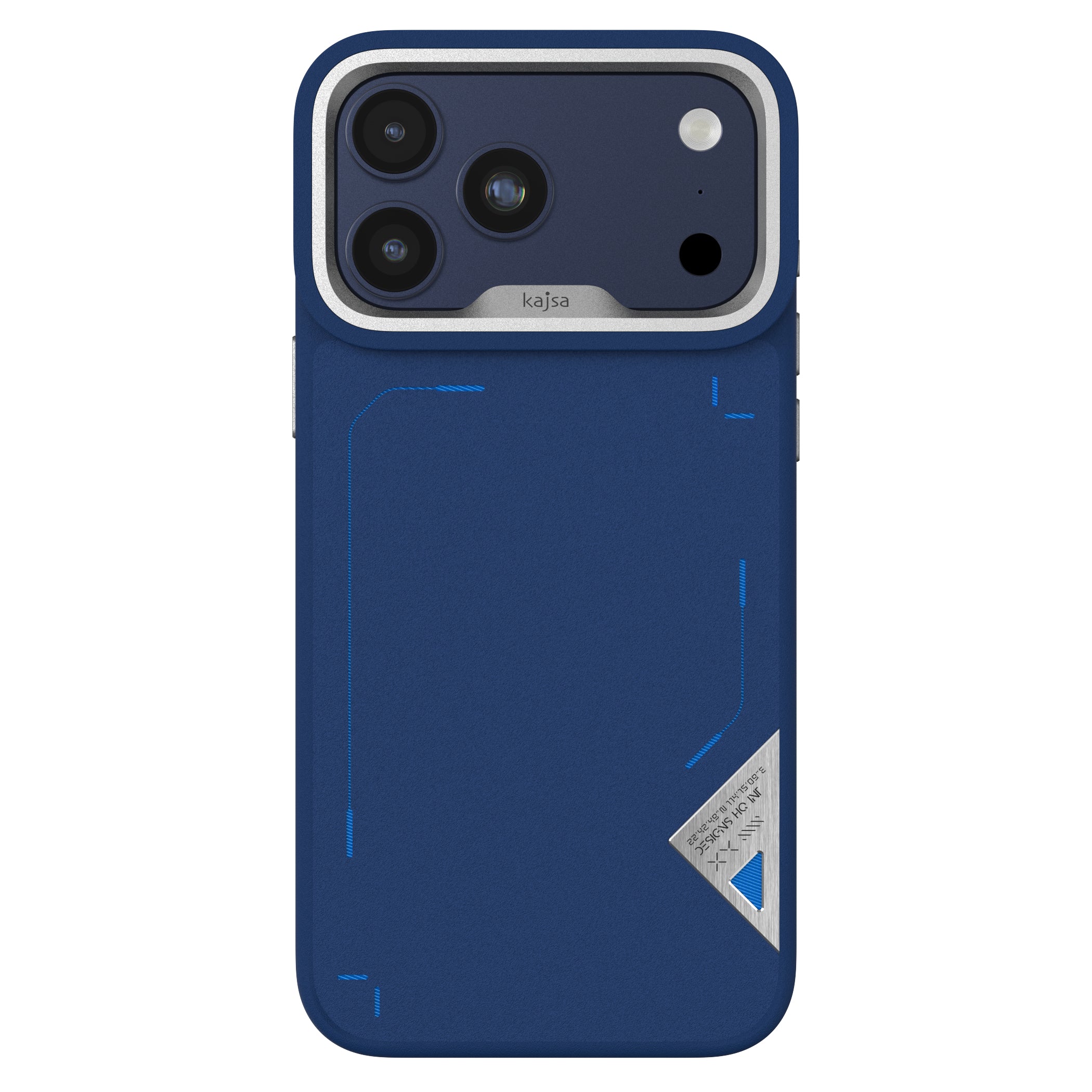 Matrix Collection Back Case for iPhone 17 (MagSafe Compatible)