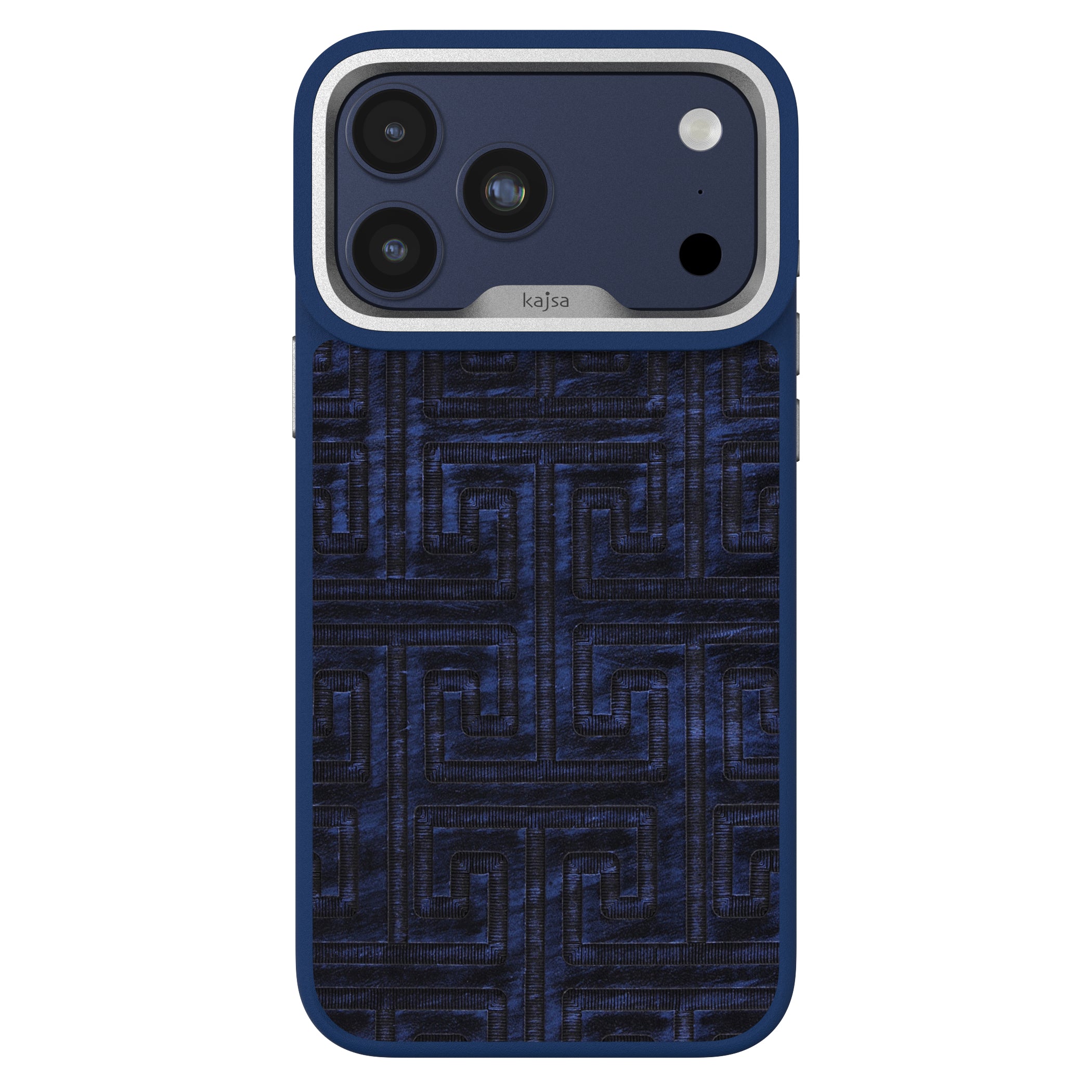 Glamorous Collection - Maze Pattern 2 Back Case for iPhone 17 (MagSafe Compatible)