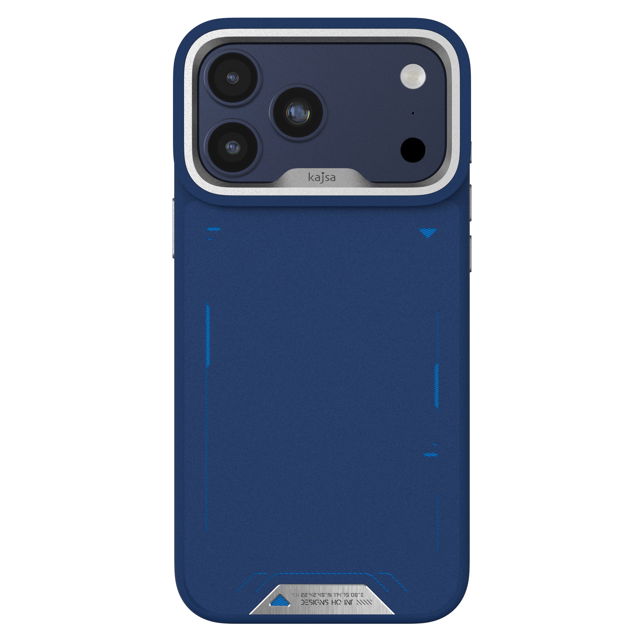 Matrix 2 Collection Back Case for iPhone 17 (MagSafe Compatible)