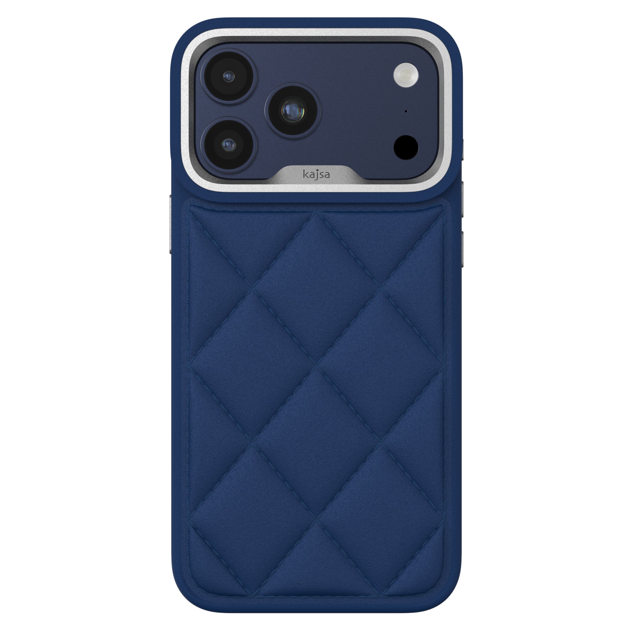 Dale Collection - Quilted Back Case for iPhone 17