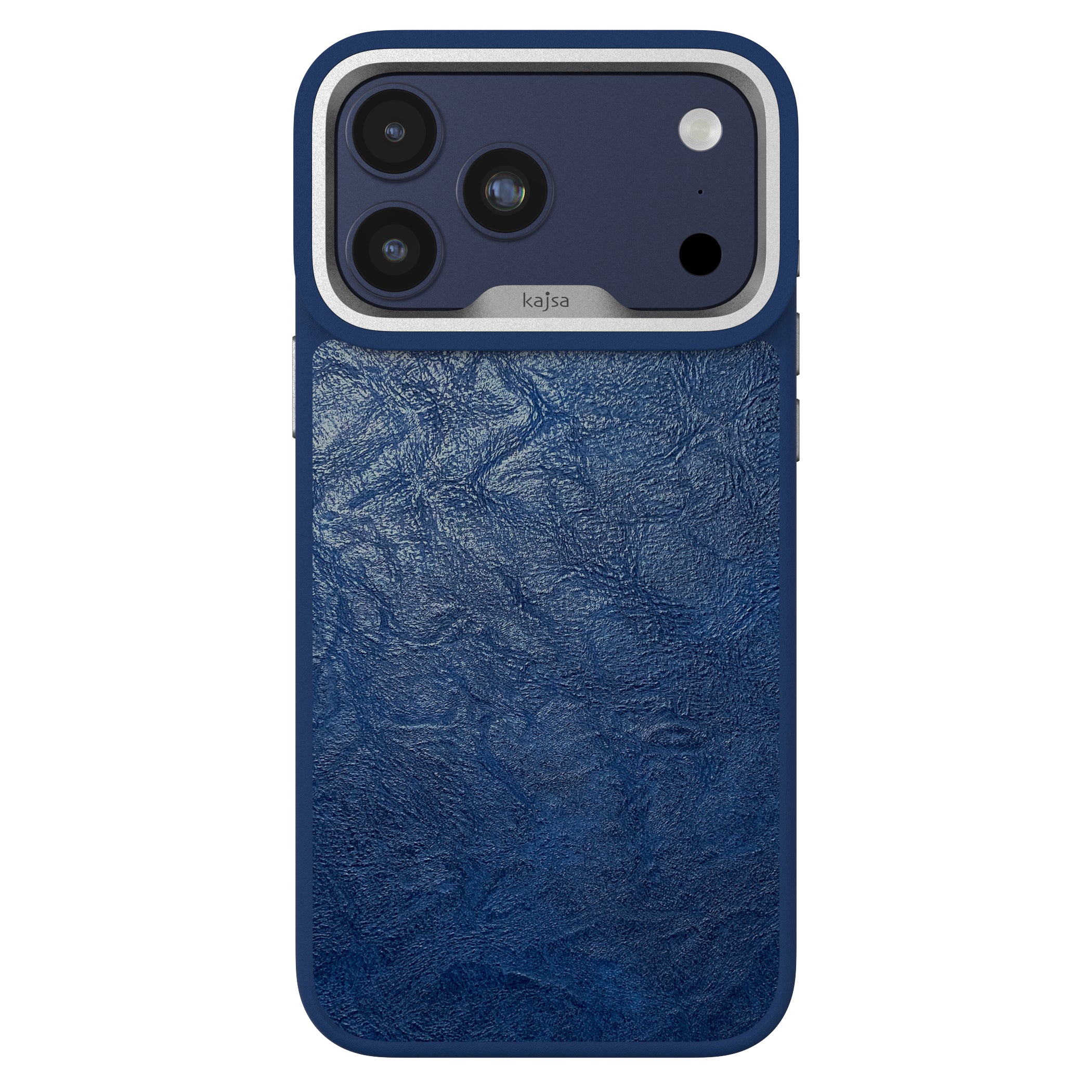 Glamorous Collection - Crazy Horse Back Case for iPhone 17 (MagSafe Compatible)