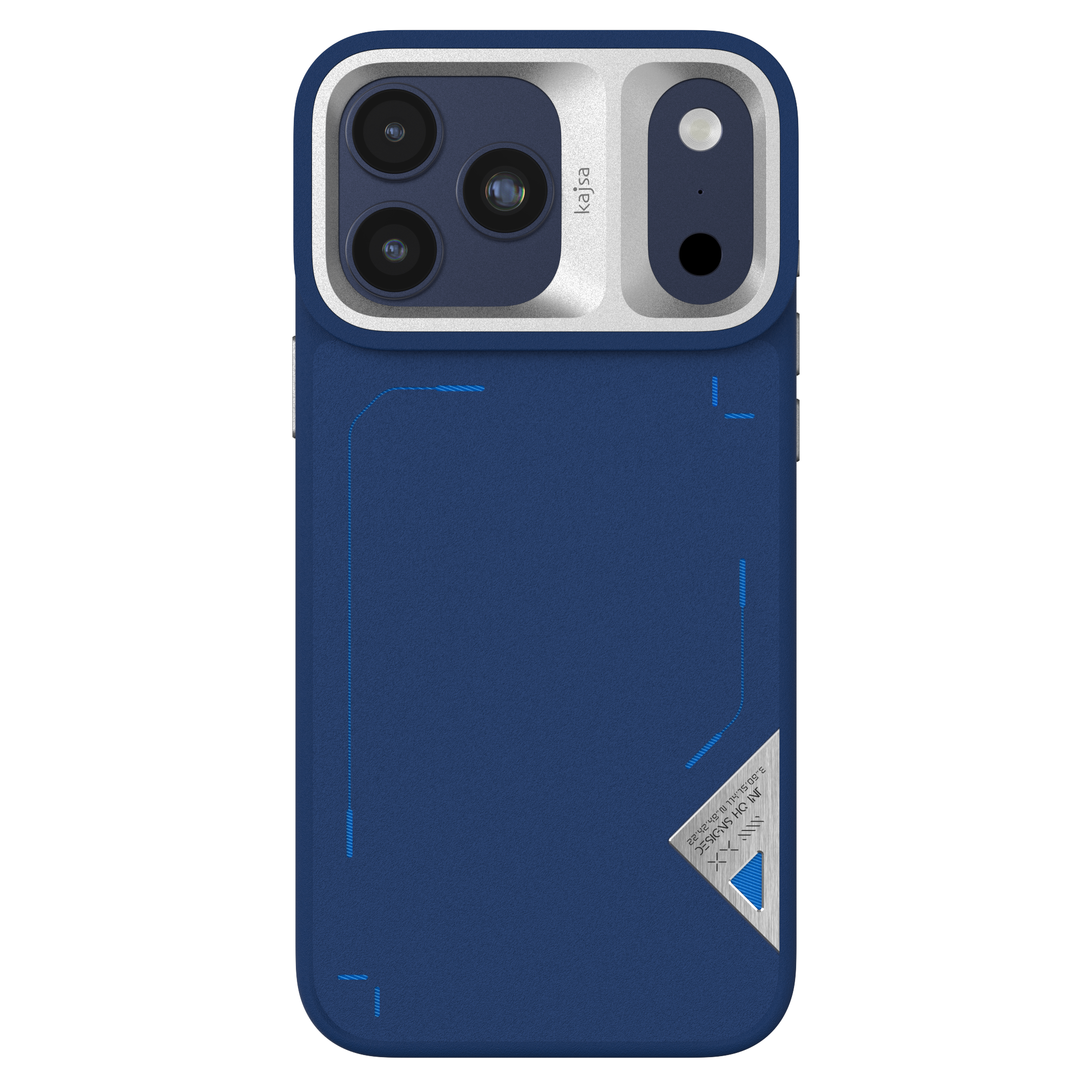 Matrix Collection Back Case for iPhone 17 (MagSafe Compatible)