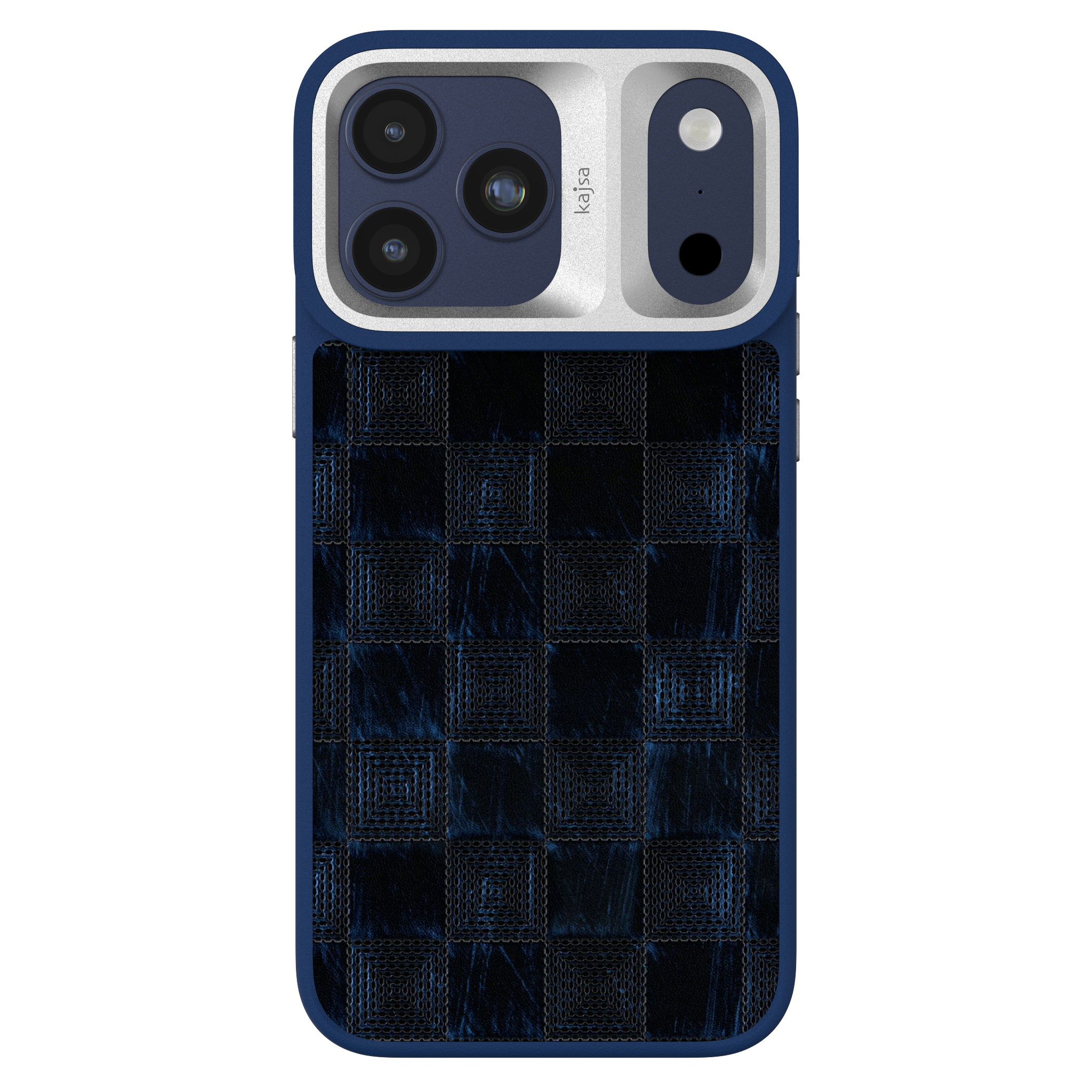 Glamorous Collection - Imperial Back Case for iPhone 17 (MagSafe Compatible)