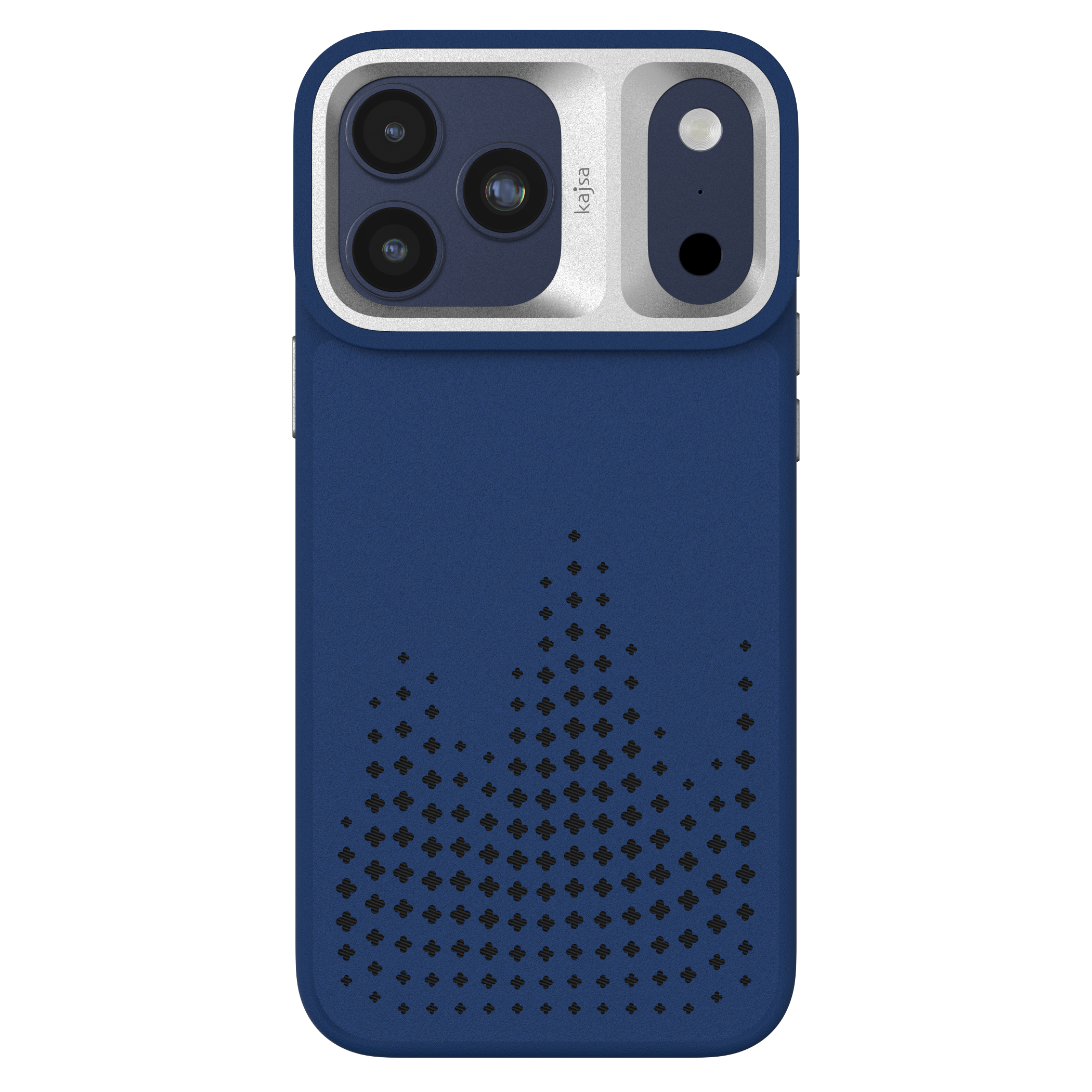 Splendid Series Collection - Lucky Clover Back Case for iPhone 17 (MagSafe Compatible)