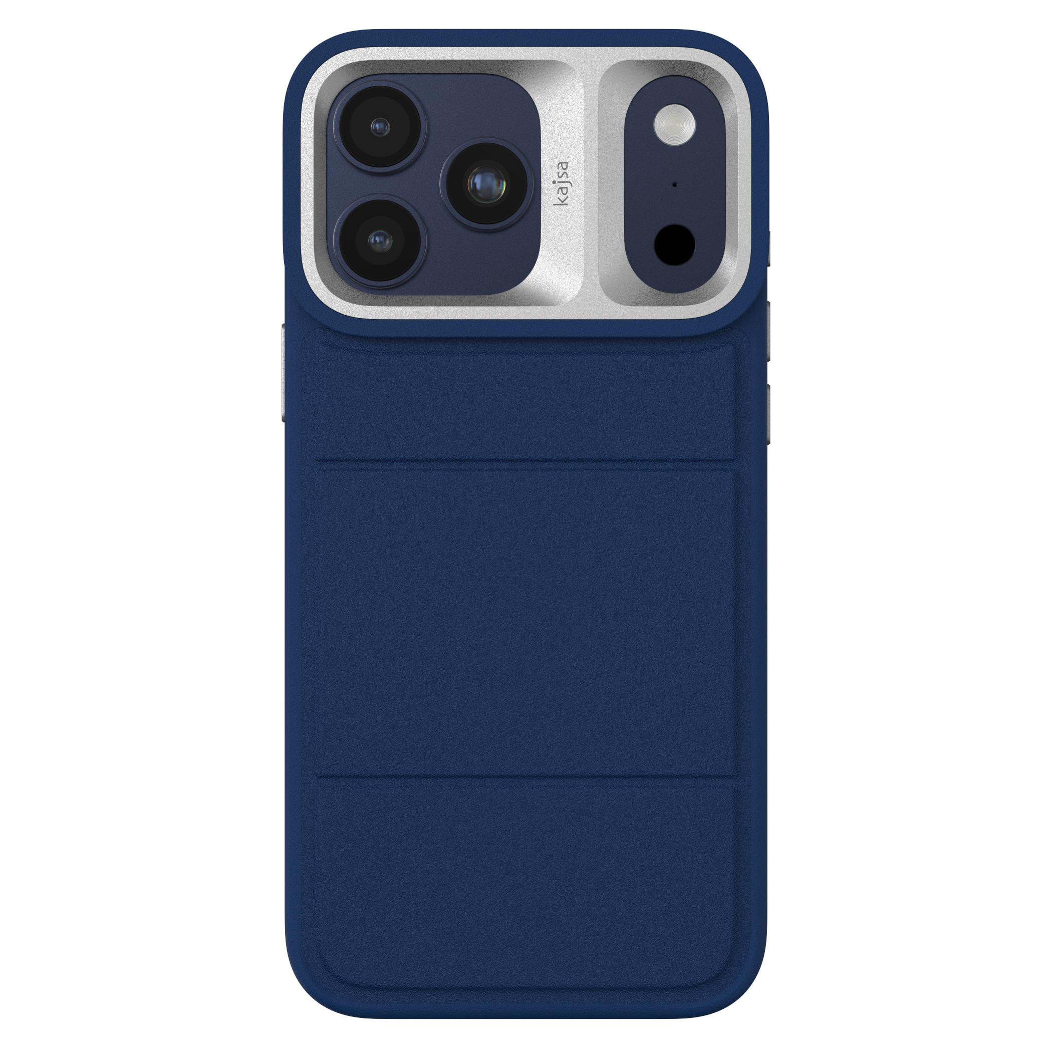 Preppie Collection - Classic Stand Back Case for iPhone 17