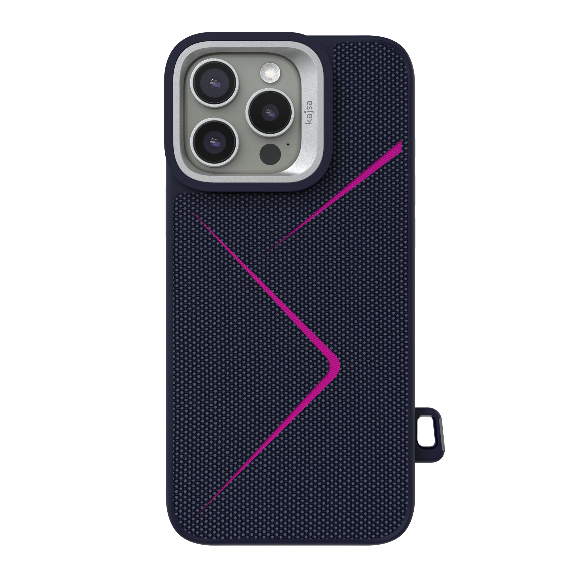 Splendid Series Collection - Flash Pattern Back Case for iPhone 16 (MagSafe Compatible)