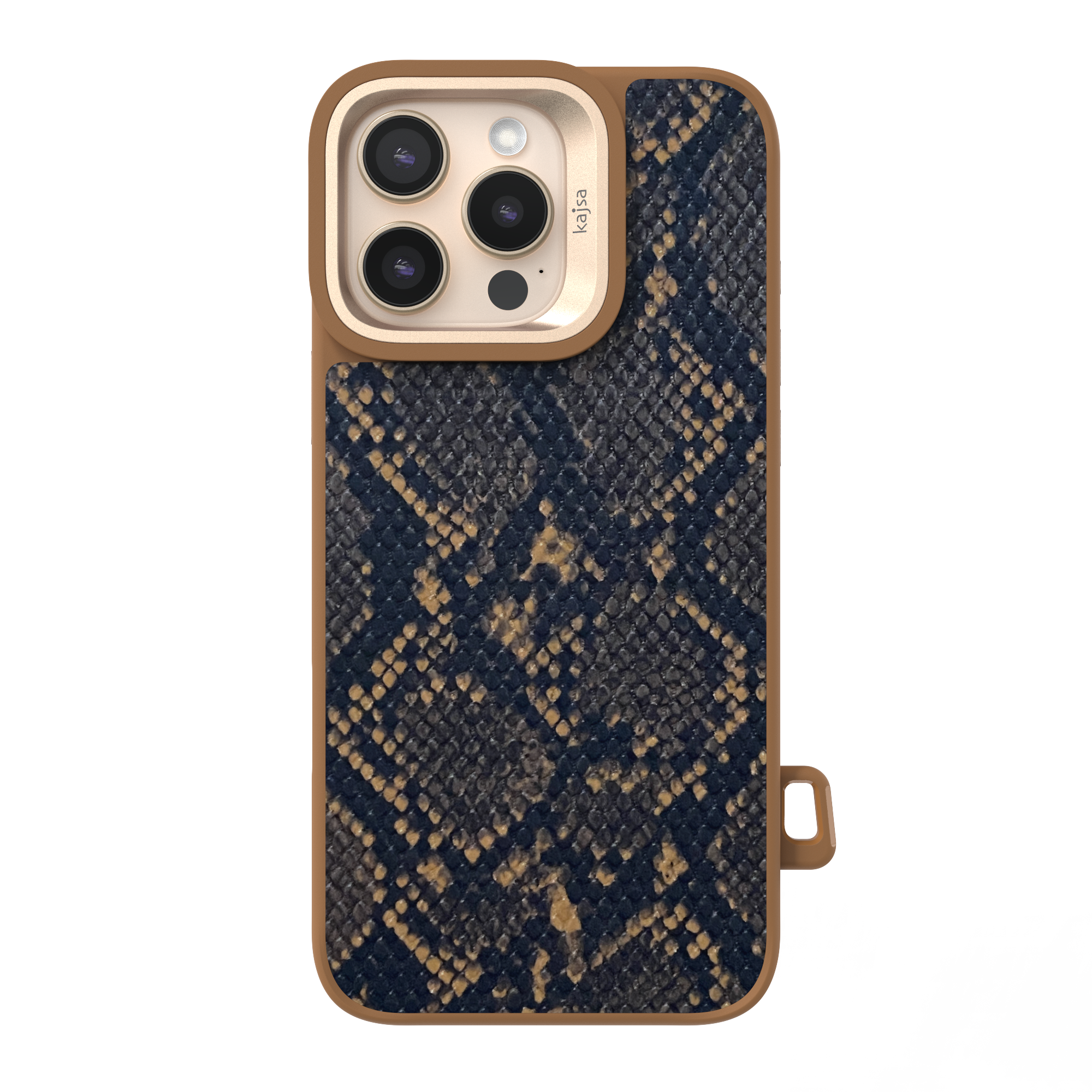 Glamorous Collection - Snake Pattern 2 Back Case for iPhone 16 (MagSafe Compatible)-Phone Case-kajsa-phone case - phone cases- phone cover- iphone cover- iphone case- iphone cases- leather case- leather cases- DIYCASE - custom case - leather cover - hand strap case - croco pattern case - snake pattern case - carbon fiber phone case - phone case brand - unique phone case - high quality - phone case brand - protective case - buy phone case hong kong - online buy phone case - iphone手機殼 - 客製化手機殼 - samsung 手機殼