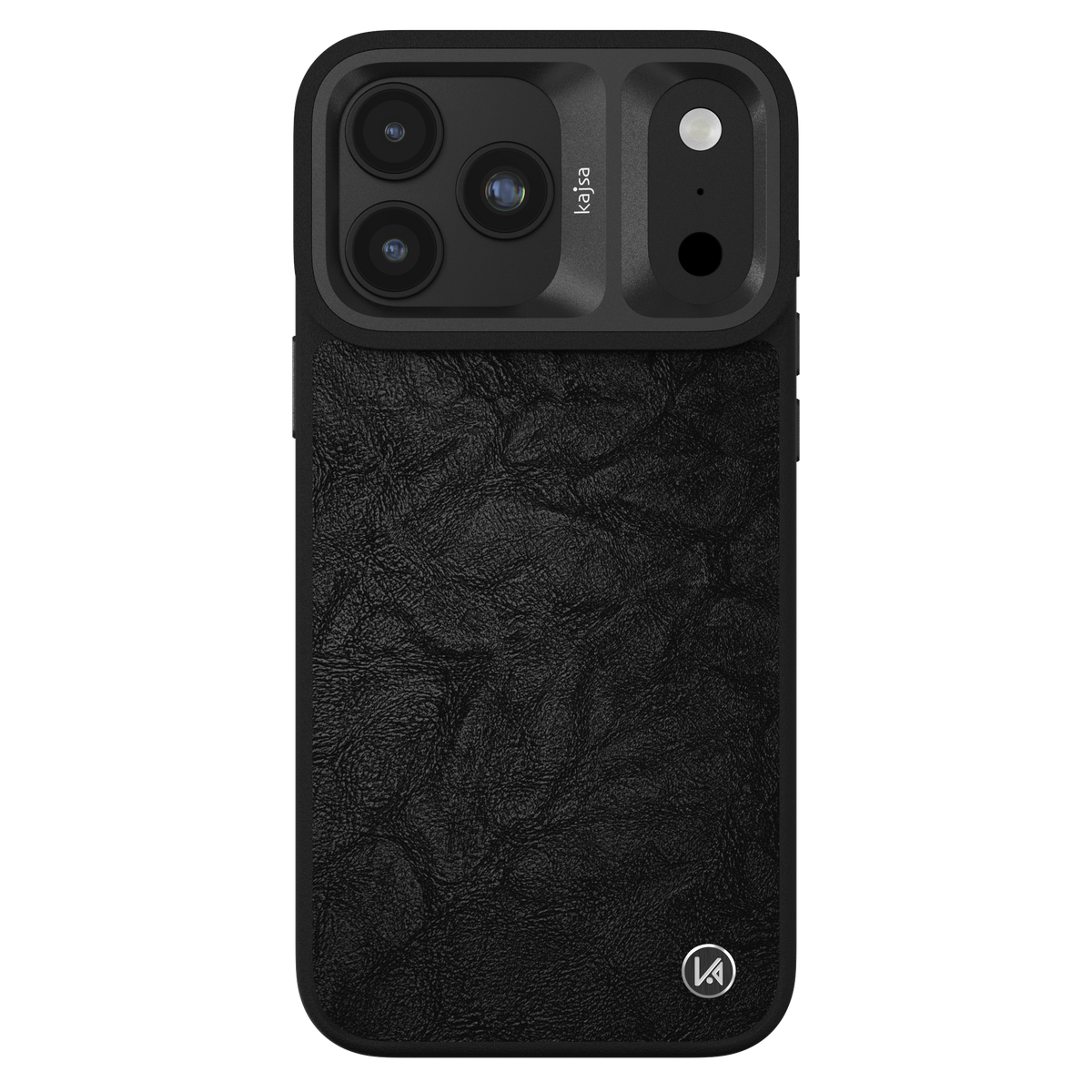 Glamorous Collection - Crazy Horse Back Case for iPhone 18 (MagSafe Compatible)