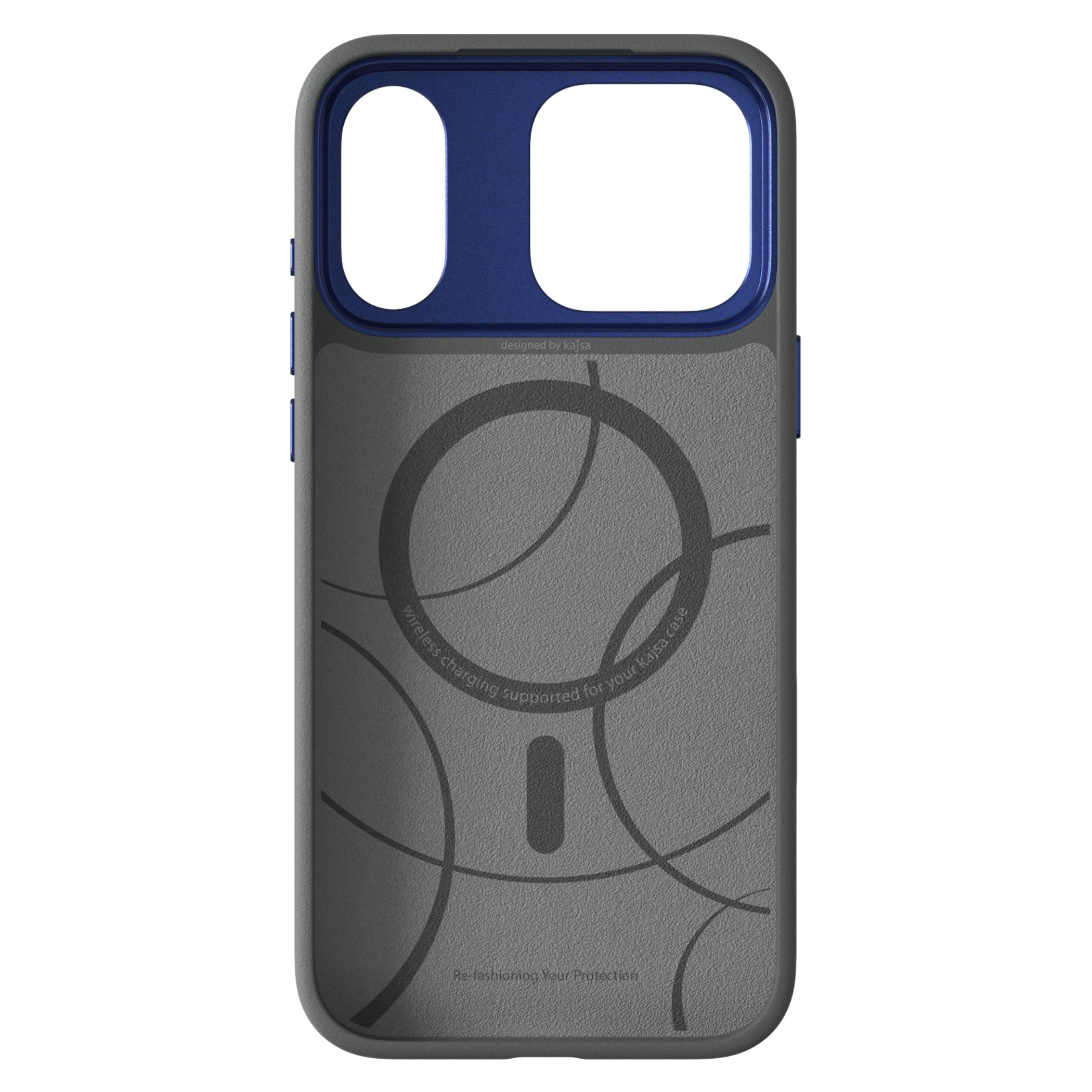 Matrix Collection Vivid Back Case for iPhone 17 (MagSafe Compatible)