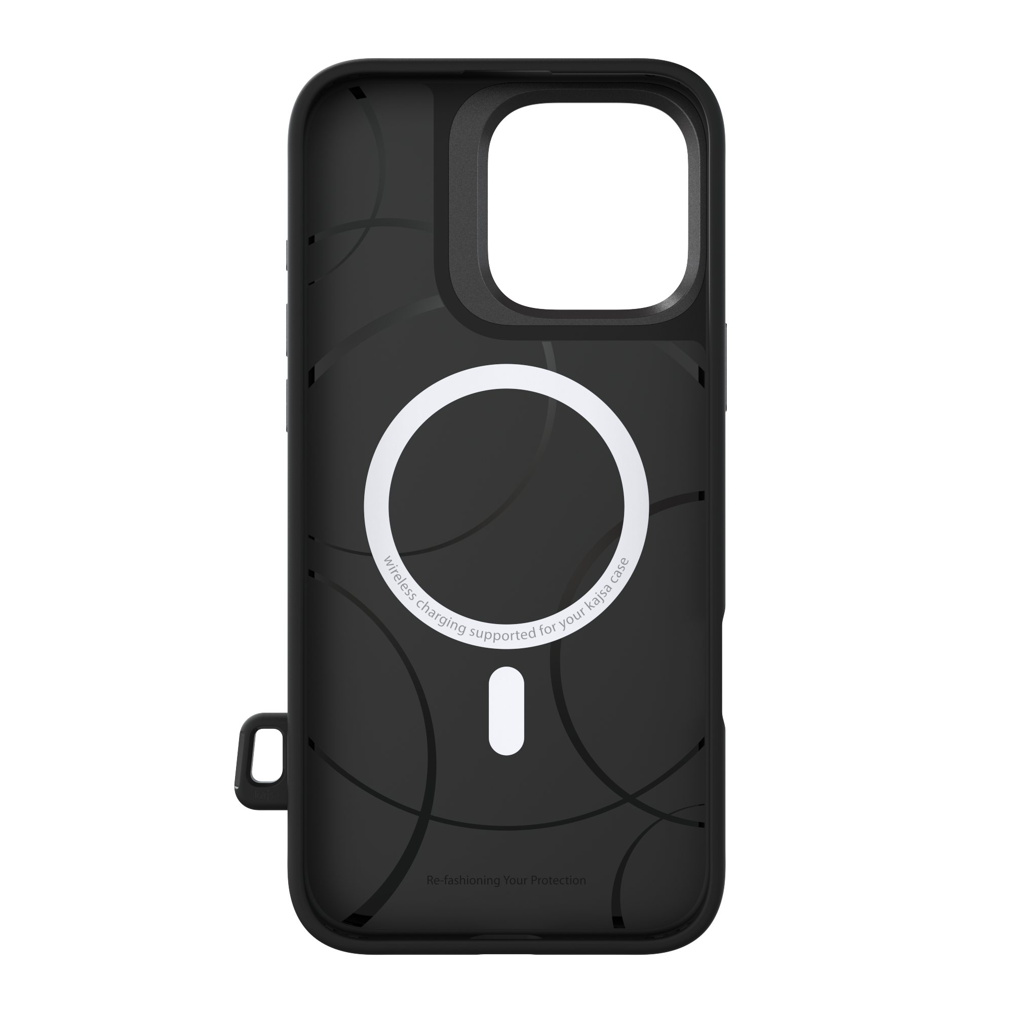 Splendid Series Collection - Flash Pattern Back Case for iPhone 16 (MagSafe Compatible)