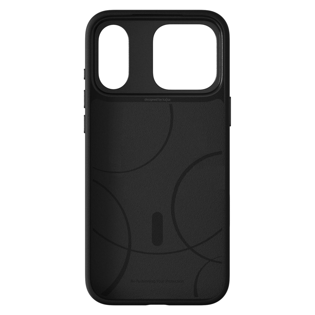 Dale Collection - Quilted Back Case for iPhone 18