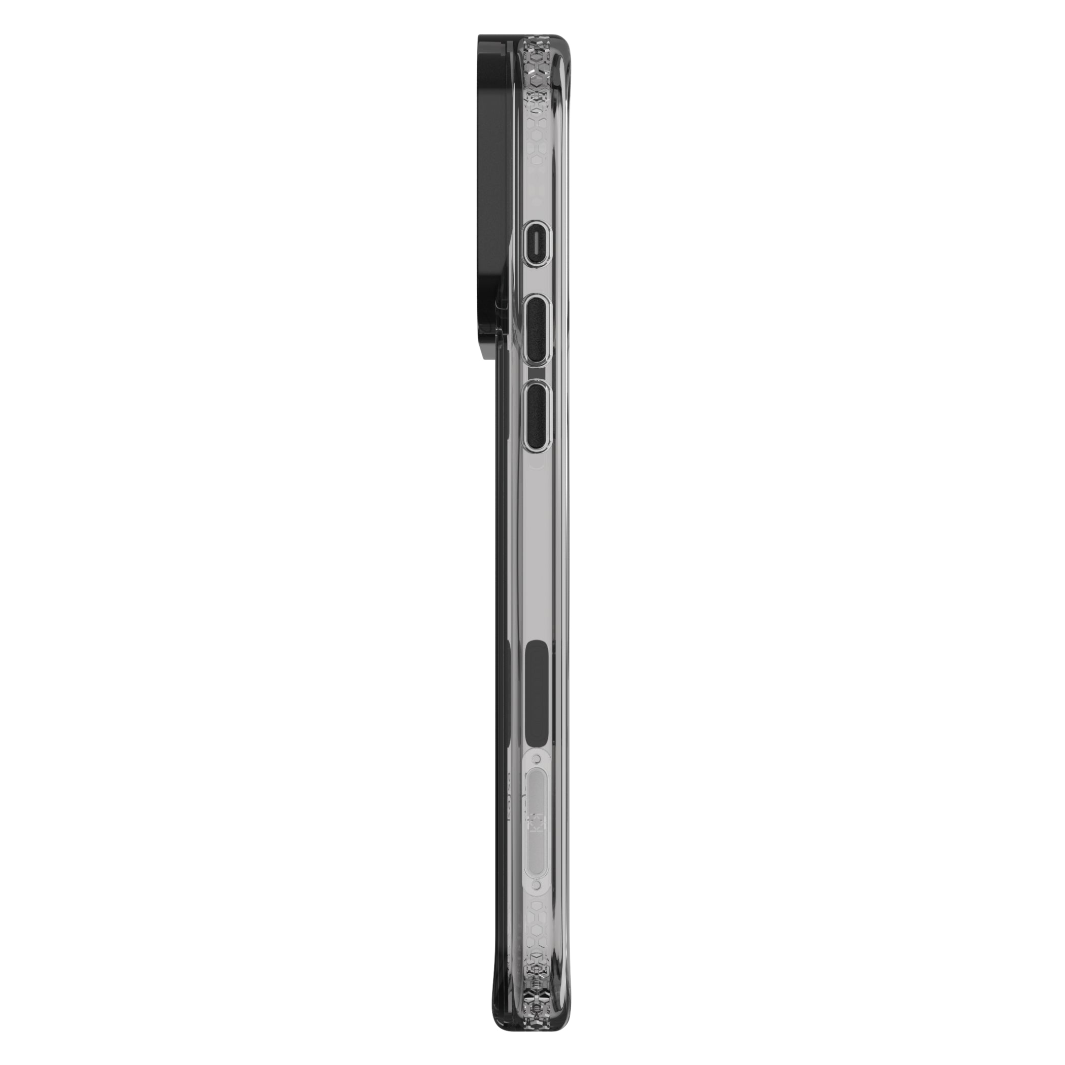 Trans-Shield Back Case for iPhone 18 (MagSafe Compatible)