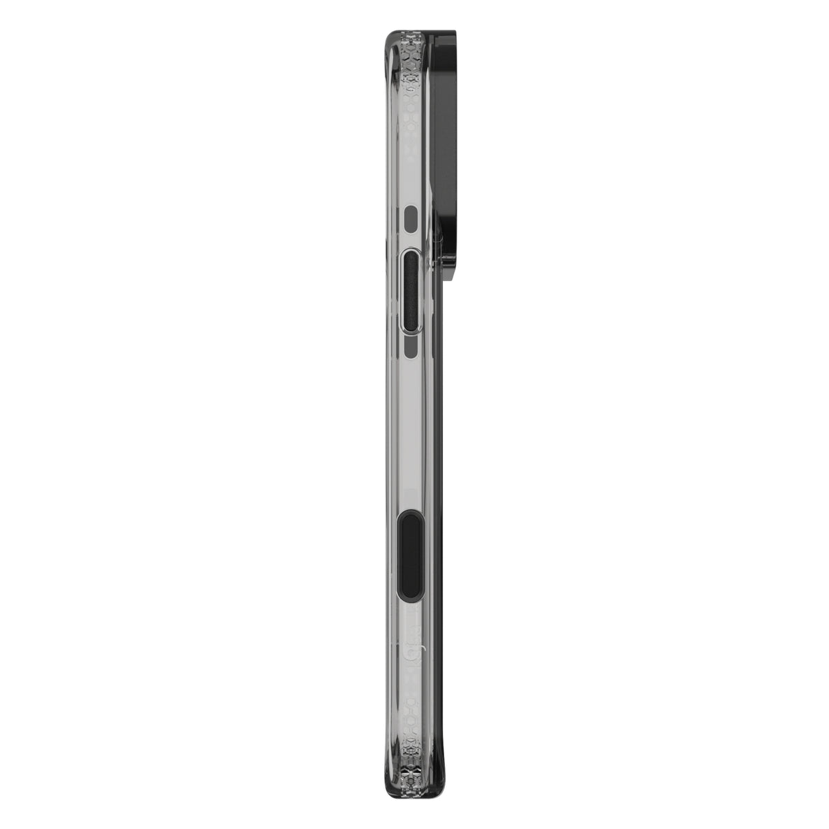 Trans-Shield Back Case for iPhone 18 (MagSafe Compatible)
