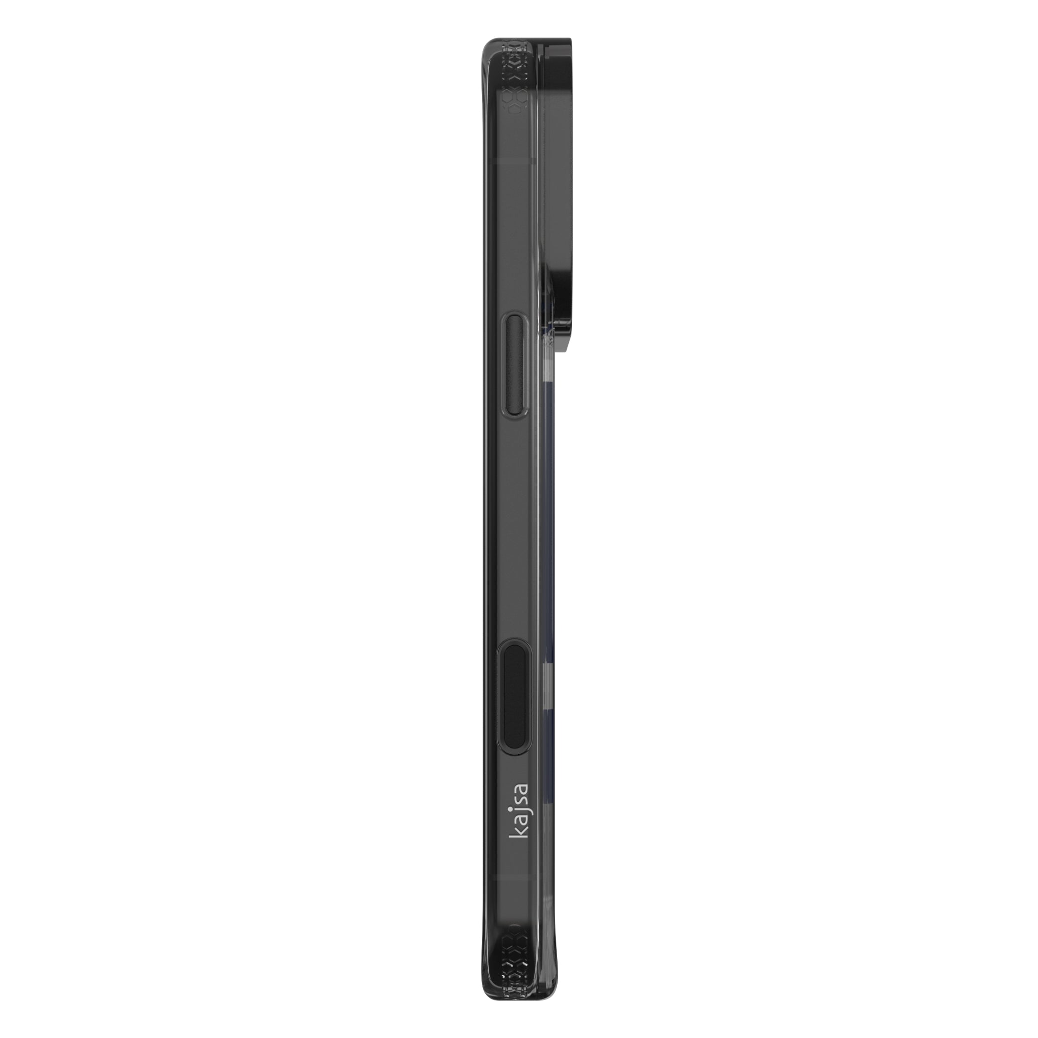Trans-Shield Back Case for iPhone 18 (MagSafe Compatible)