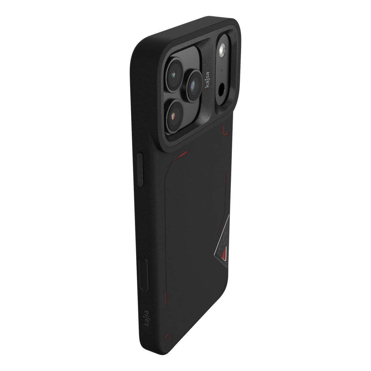 Matrix Collection Back Case for iPhone 18 (MagSafe Compatible)
