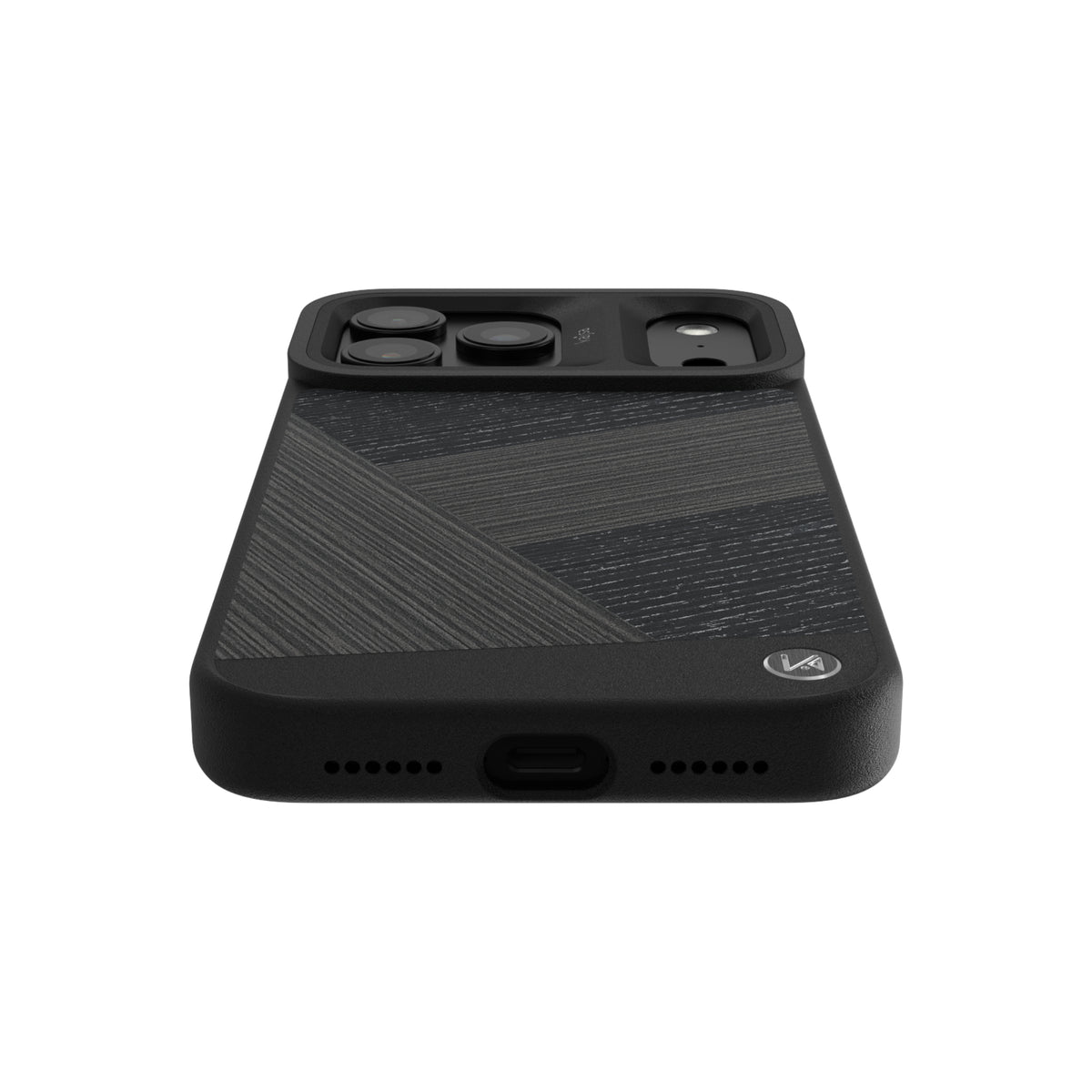 Outdoor Collection - Tangram Back Case for iPhone 18 (MagSafe Compatible)