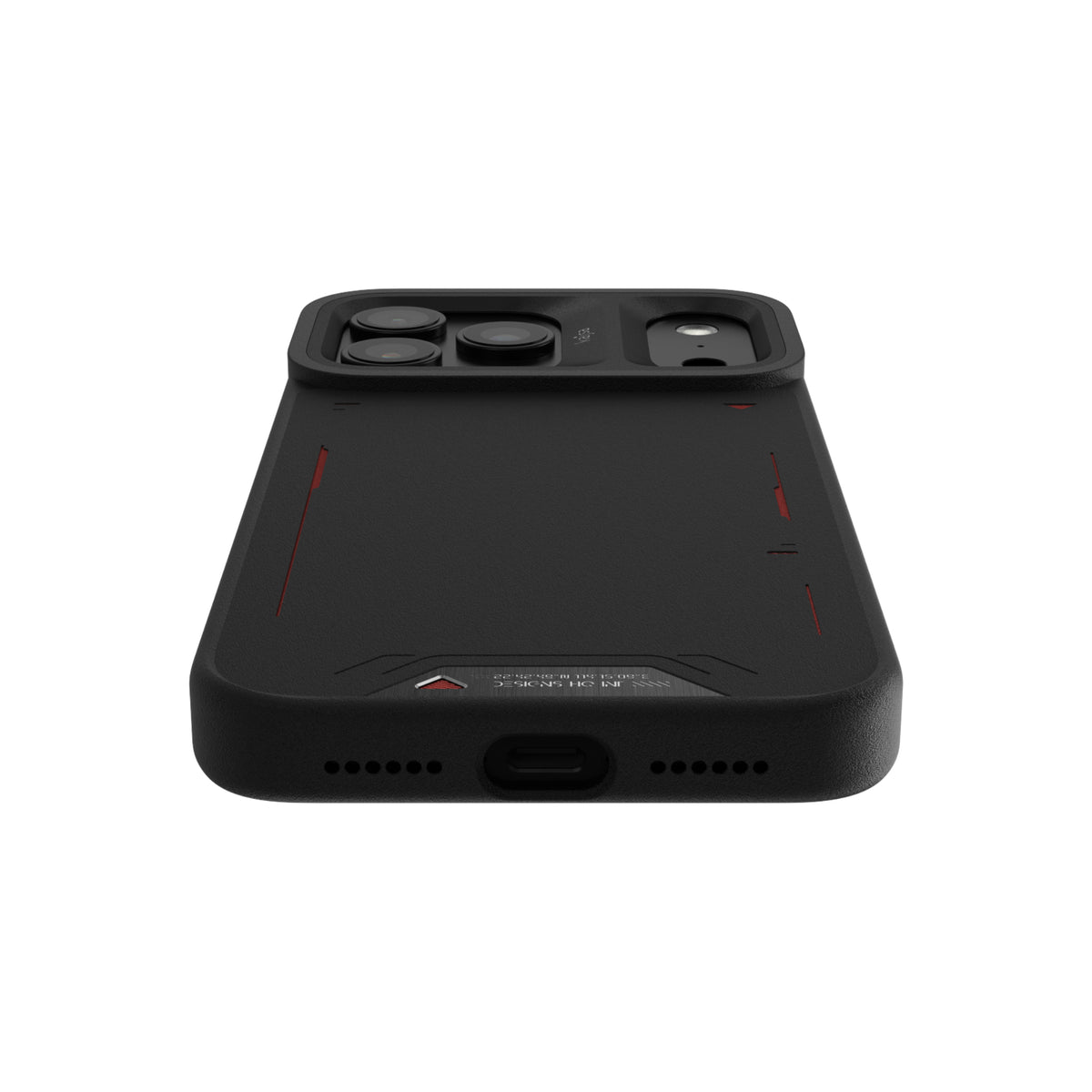 Matrix 2 Collection Back Case for iPhone 18 (MagSafe Compatible)