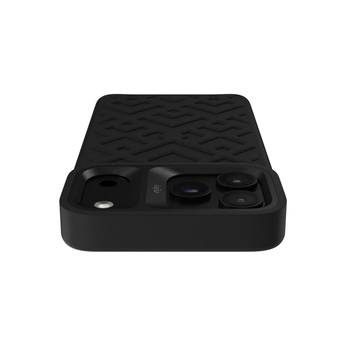 Briquette Collection - Rhombus Back Case for iPhone 18 (MagSafe Compatible)