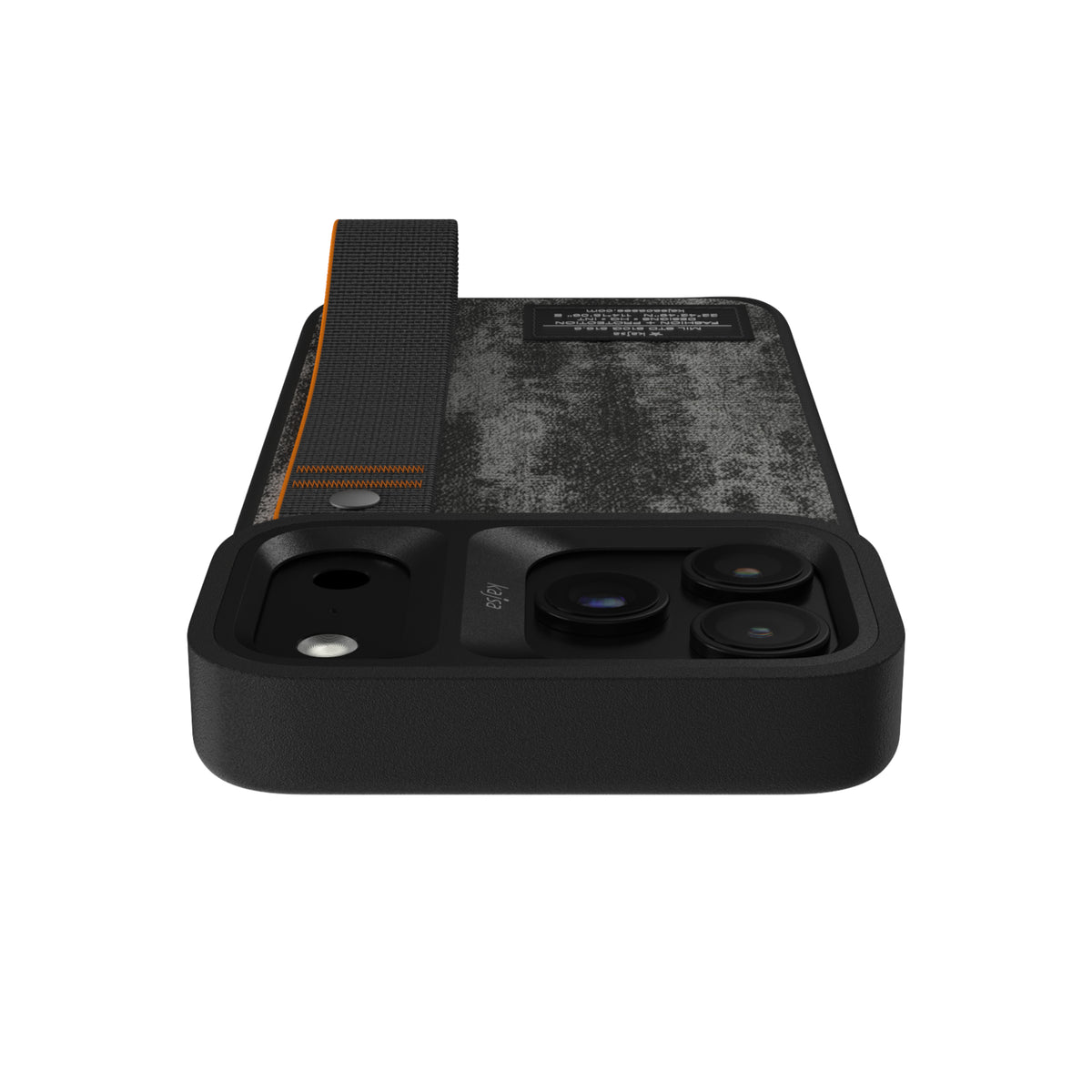 Outdoor Collection - Tie Dye Straps Back Case for iPhone 18 (MagSafe Compatible)