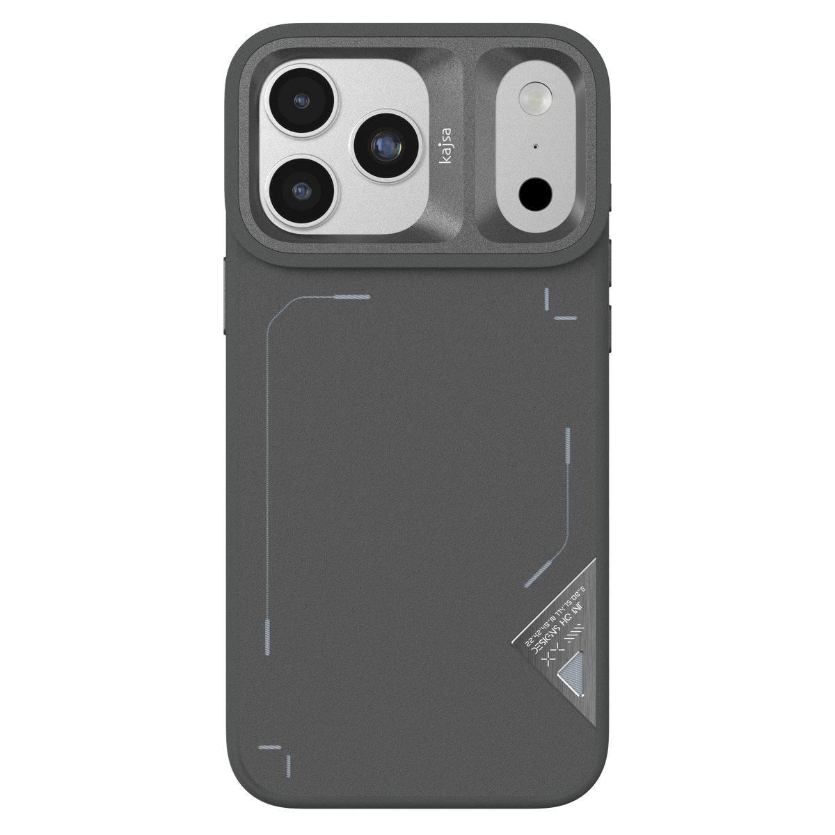 Matrix Collection Back Case for iPhone 18 (MagSafe Compatible)